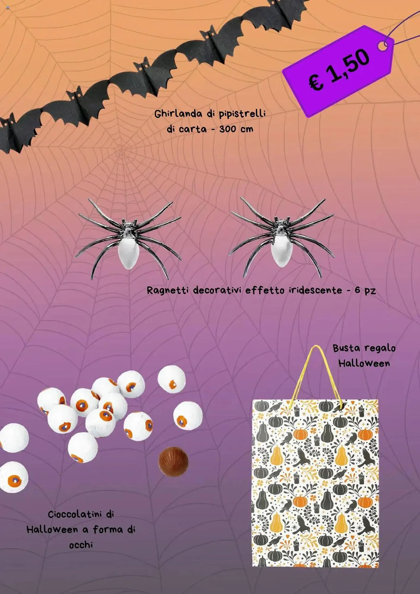 Catalogo Flying Tiger da 6 ottobre a 31 ottobre di 2025 - Pagina del volantino 2