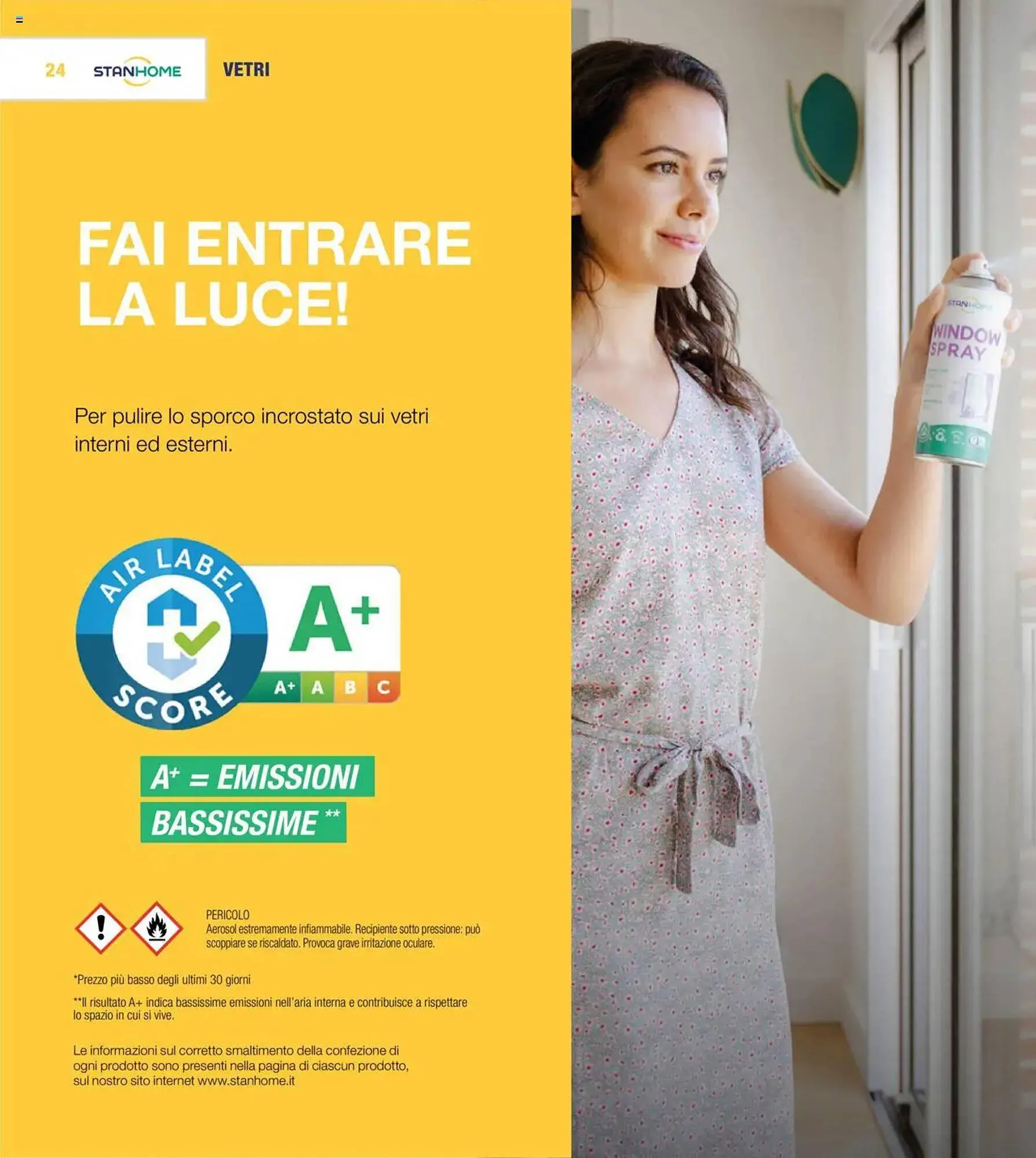 Volantino Stanhome da 24 giugno a 11 luglio di 2025 - Pagina del volantino 24