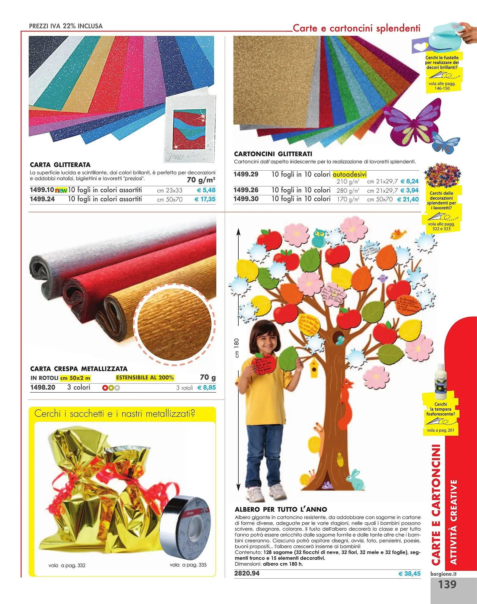 Volantino Borgione Sport da 31 dicembre a 31 dicembre di 2025 - Pagina del volantino 139