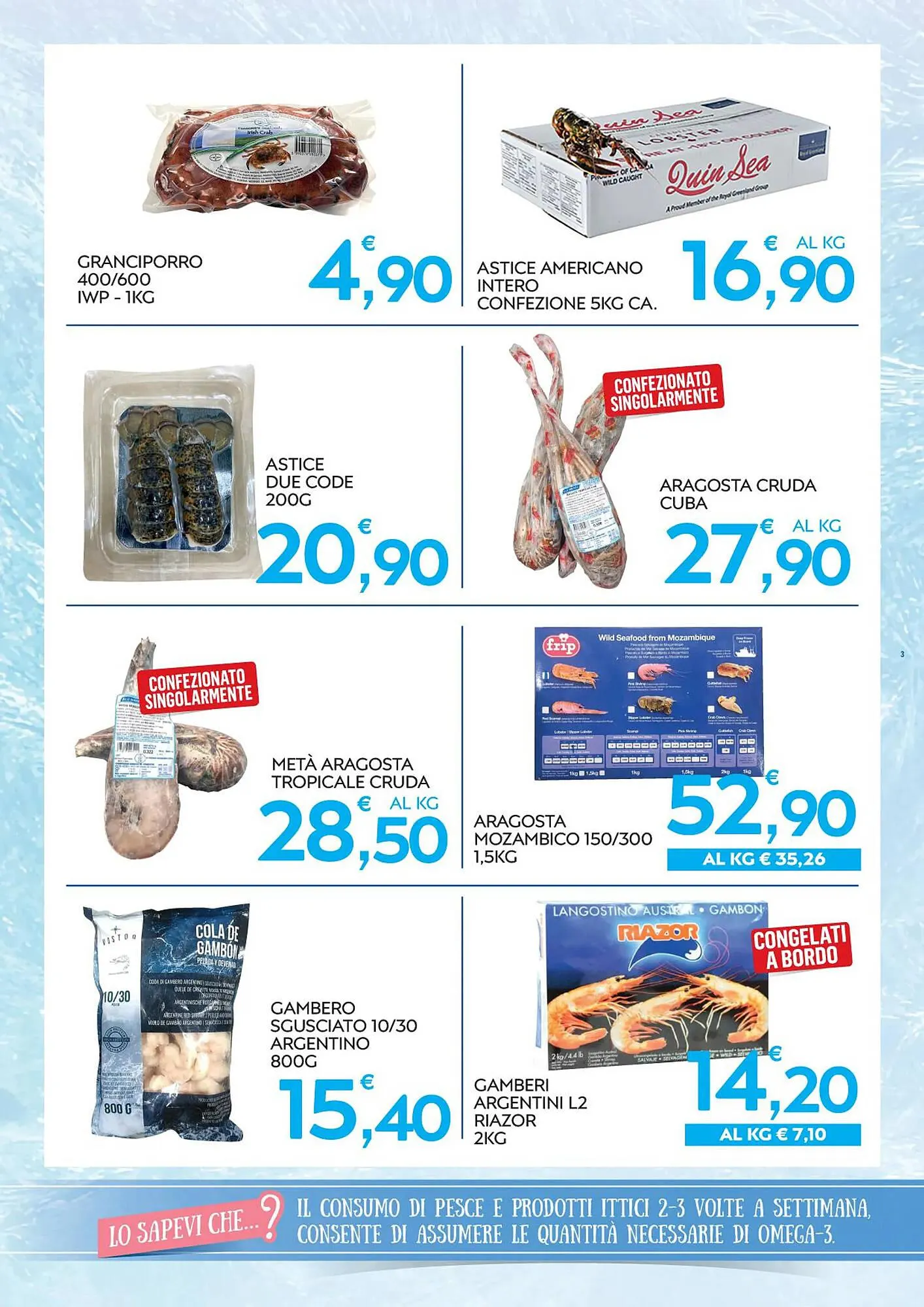 Volantino Altasfera da 27 novembre a 31 dicembre di 2023 - Pagina del volantino 3