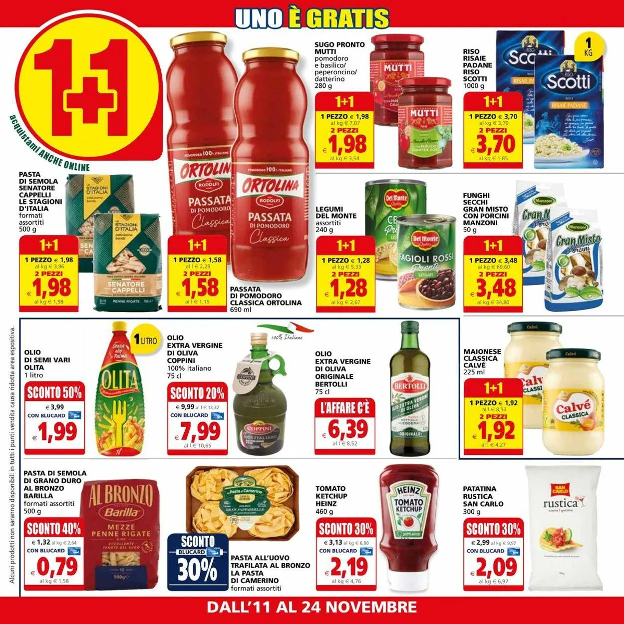 Il Gigante Volantino attuale da 10 aprile a 24 aprile di 2025 - Pagina del volantino 2