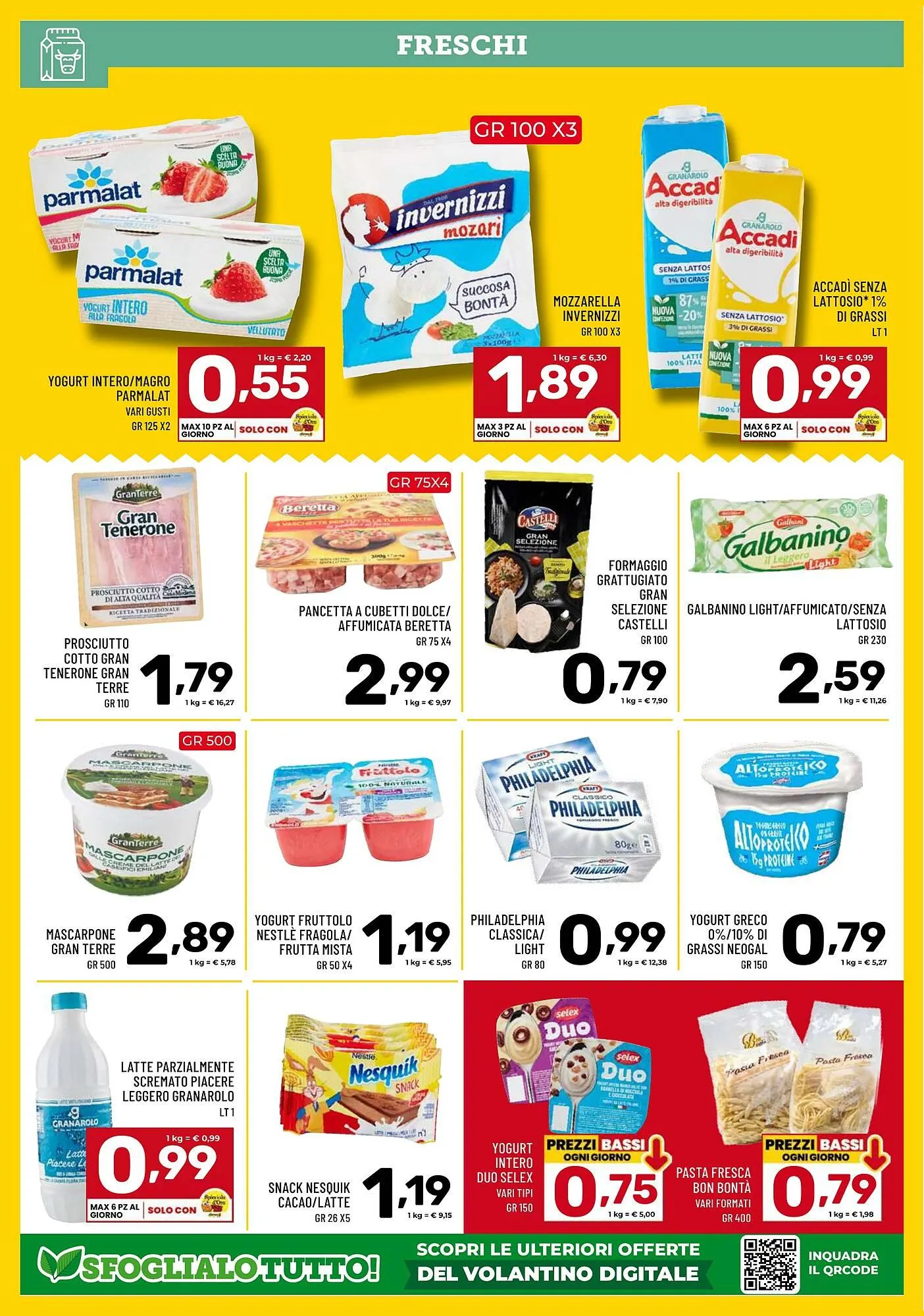 Volantino Il Centesimo da 20 marzo a 26 marzo di 2026 - Pagina del volantino 6