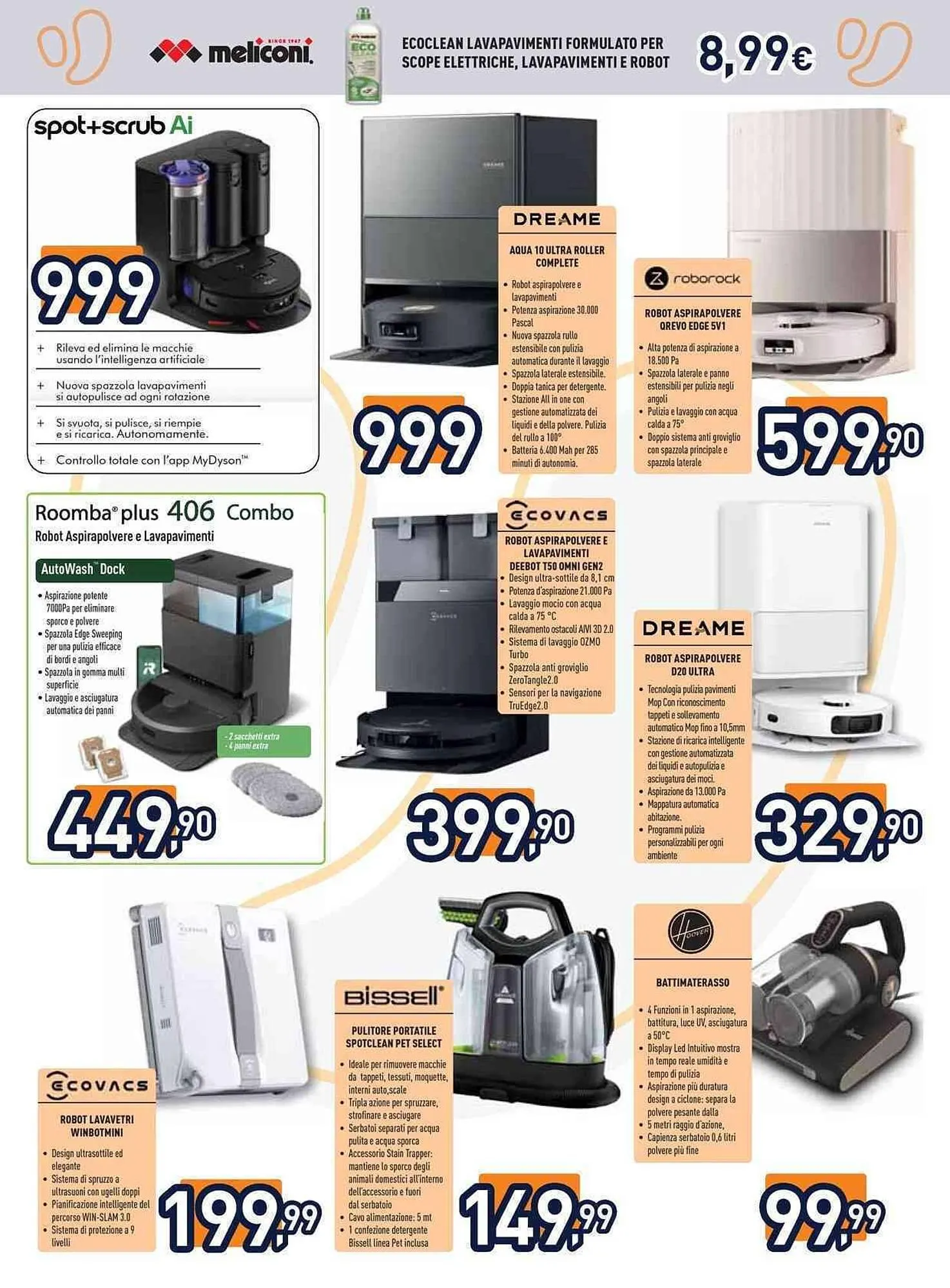 Volantino Unieuro da 3 aprile a 16 aprile di 2026 - Pagina del volantino 11