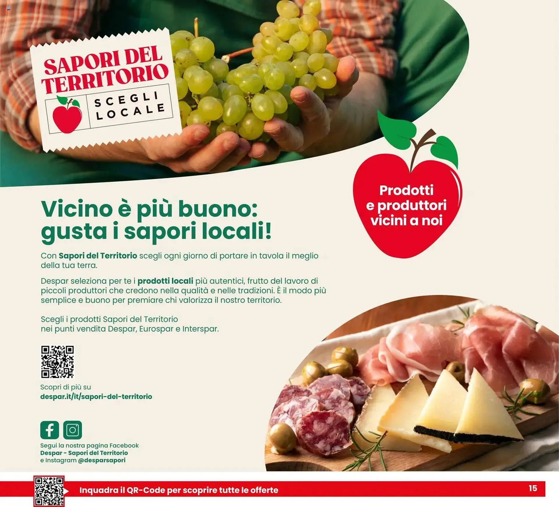 Volantino Despar da 14 maggio a 23 maggio di 2026 - Pagina del volantino 15