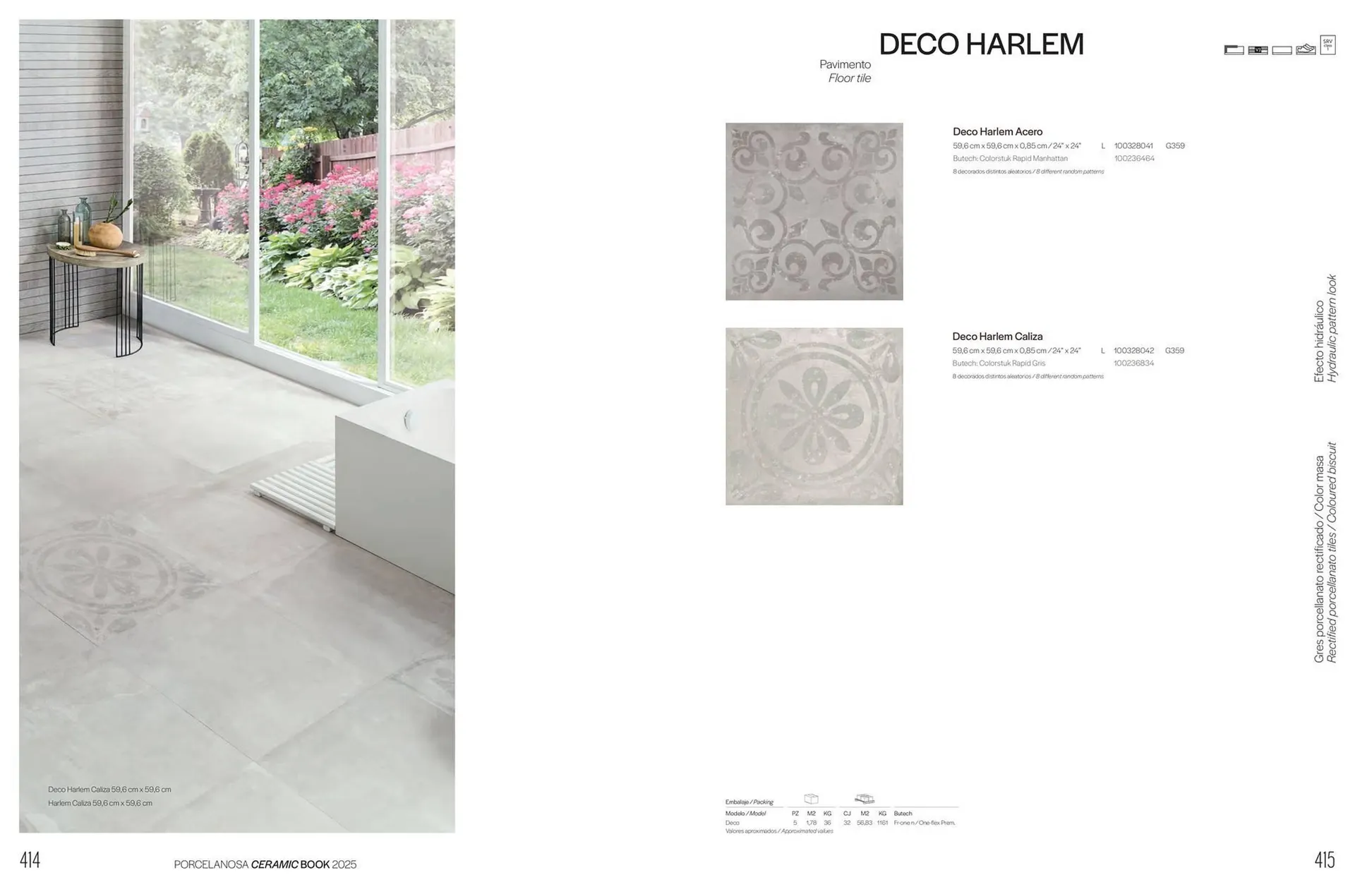 Volantino Porcelanosa da 18 febbraio a 31 dicembre di 2025 - Pagina del volantino 209