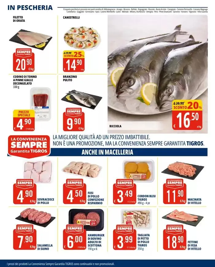 Sottocosto da 8 maggio a 17 maggio di 2025 - Pagina del volantino 9