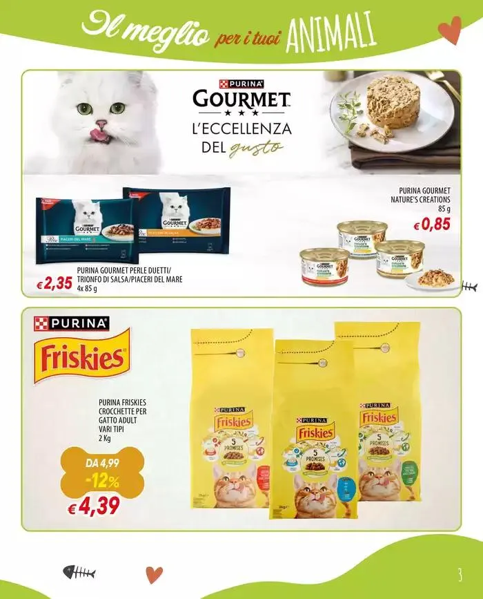 Il meglio per i tuoi animali da 3 febbraio a 26 febbraio di 2025 - Pagina del volantino 3