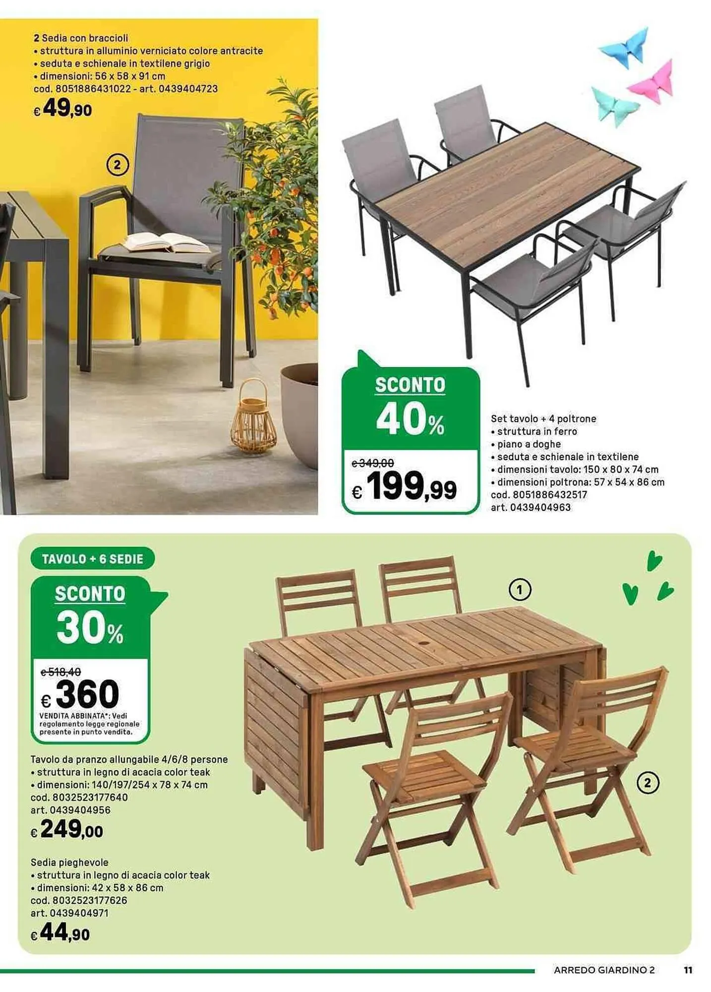 Volantino Iper La Grande da 29 maggio a 6 luglio di 2025 - Pagina del volantino 11