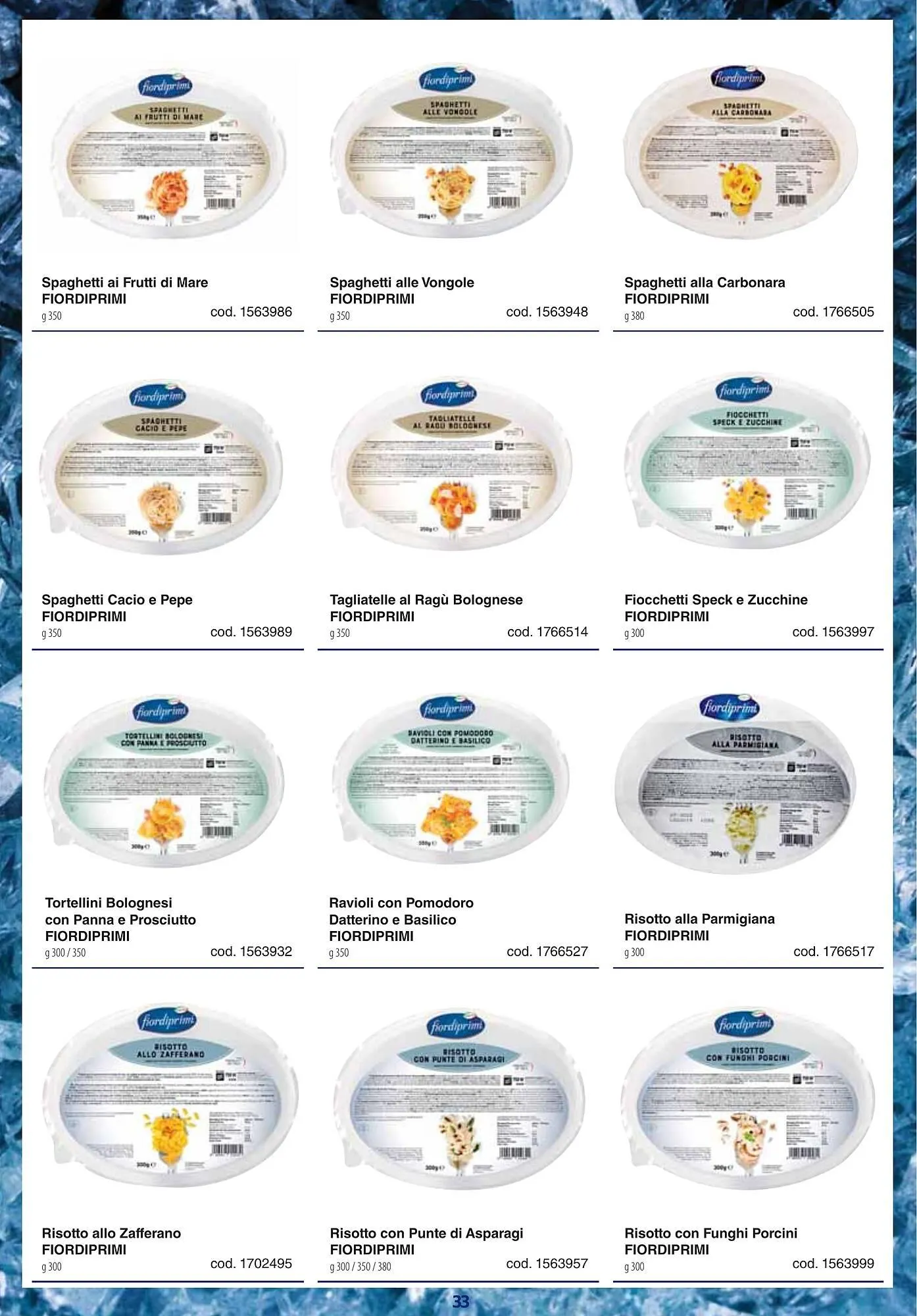 Volantino Docks Market da 13 marzo a 31 dicembre di 2025 - Pagina del volantino 33