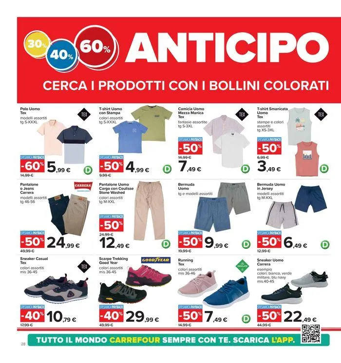 Sconti europei da 13 giugno a 26 giugno di 2024 - Pagina del volantino 28