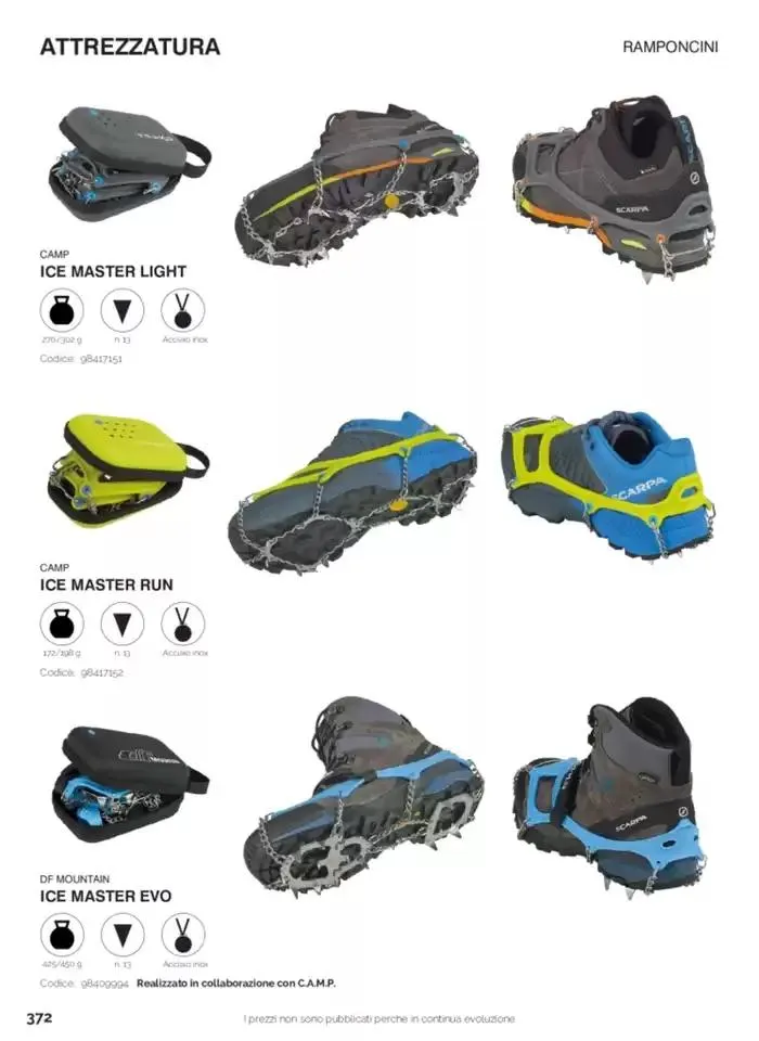 Catalogo Neve - FW 2024/2025 da 1 gennaio a 31 dicembre di 2025 - Pagina del volantino 302