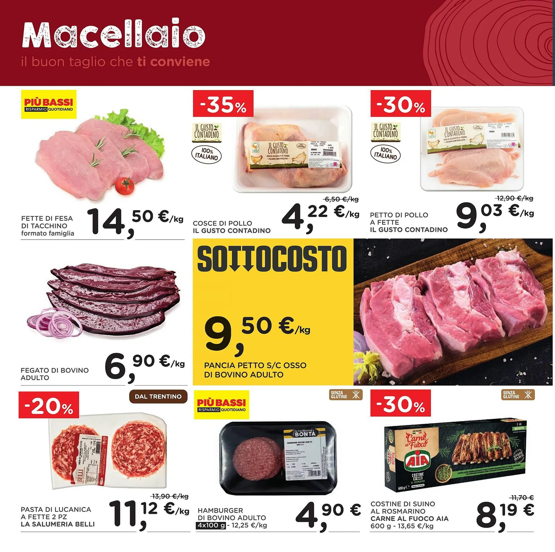 Volantino Poli da 25 febbraio a 10 marzo di 2026 - Pagina del volantino 10