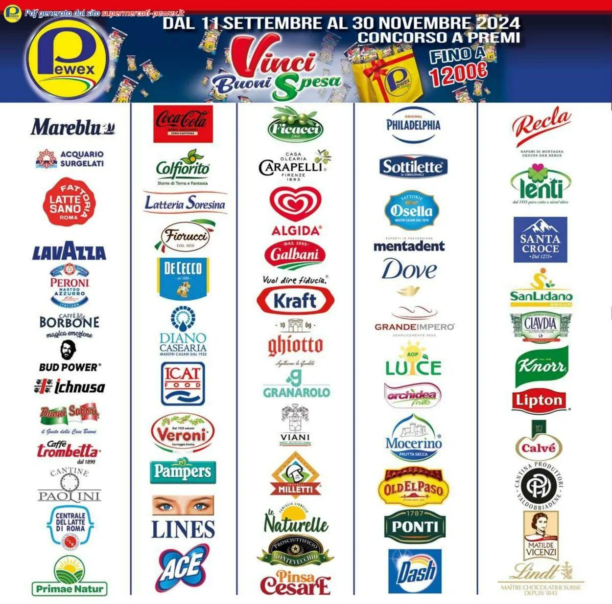 Pewex Volantino attuale da 24 dicembre a 7 gennaio di 2025 - Pagina del volantino 2