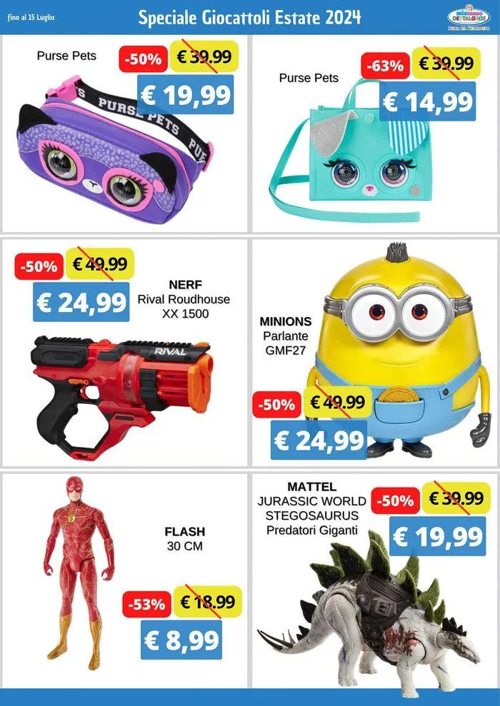 Offerte da 8 luglio a 12 luglio di 2024 - Pagina del volantino 32