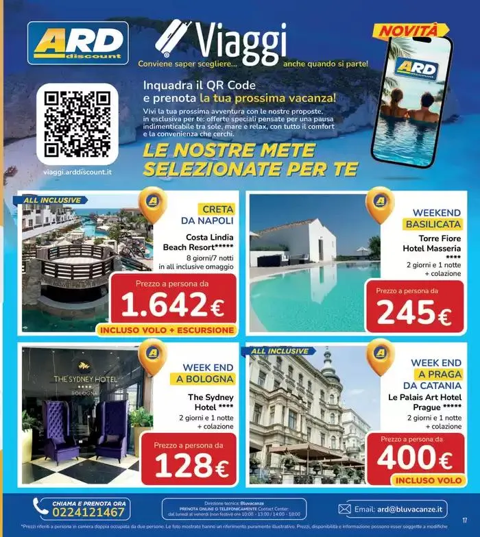 Moltiplica il risparmio da 22 aprile a 4 maggio di 2025 - Pagina del volantino 17