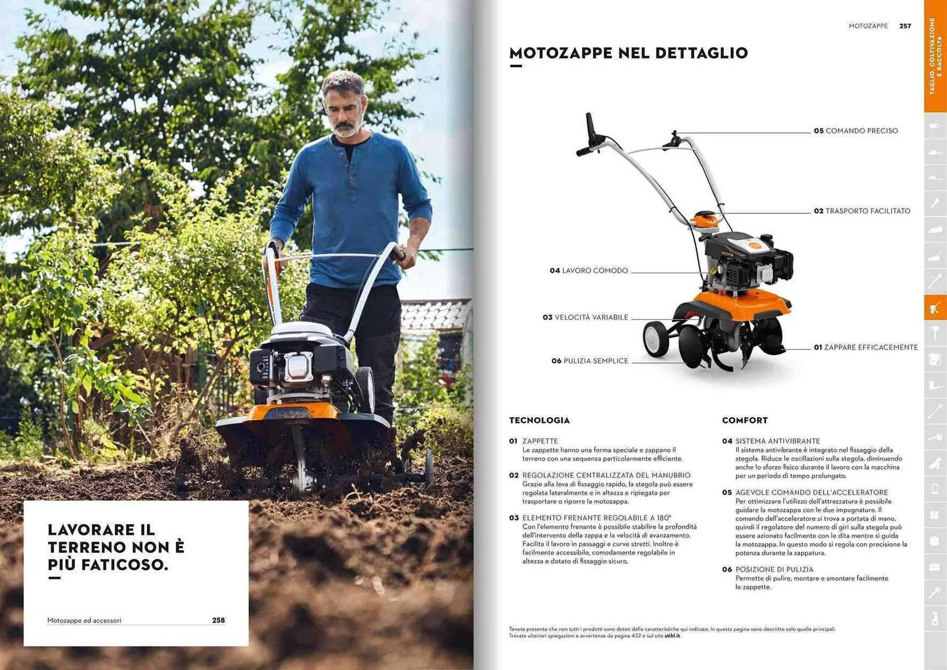 Volantino Stihl da 21 gennaio a 31 dicembre di 2025 - Pagina del volantino 129