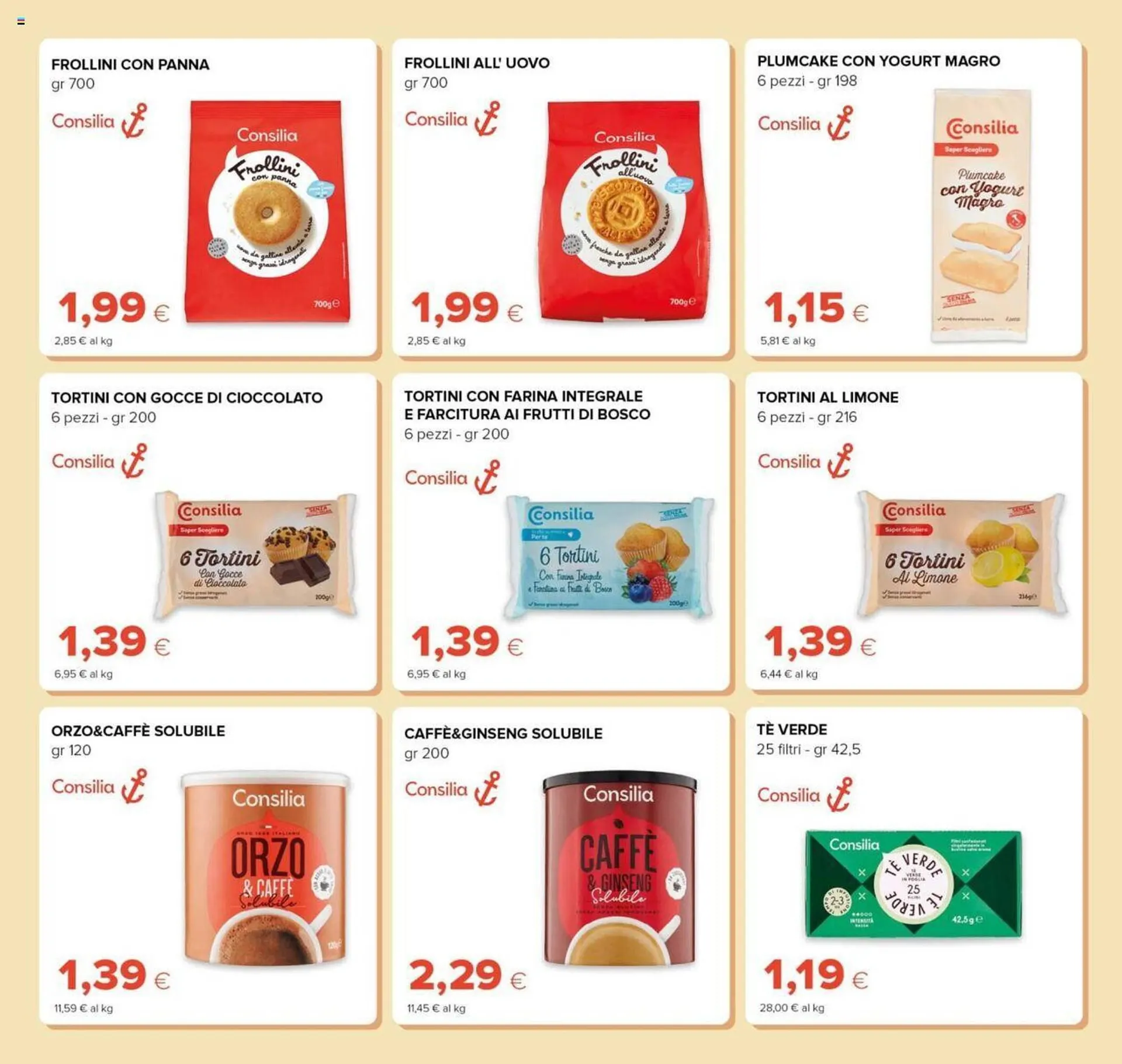 Volantino Oasi da 16 giugno a 2 agosto di 2023 - Pagina del volantino 15