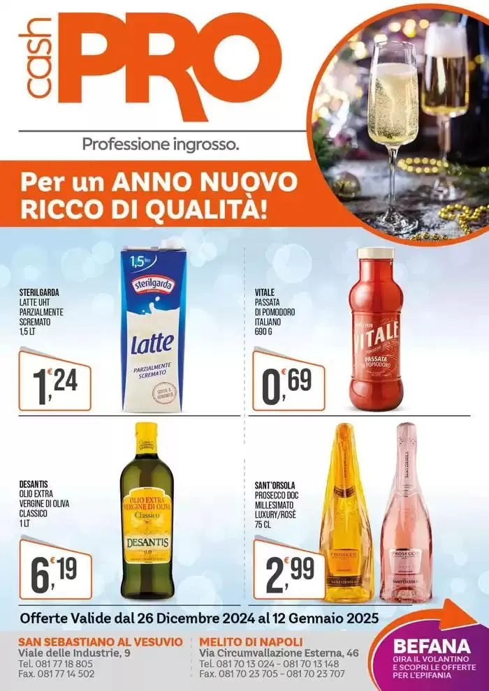 Professione ingrosso. - 1