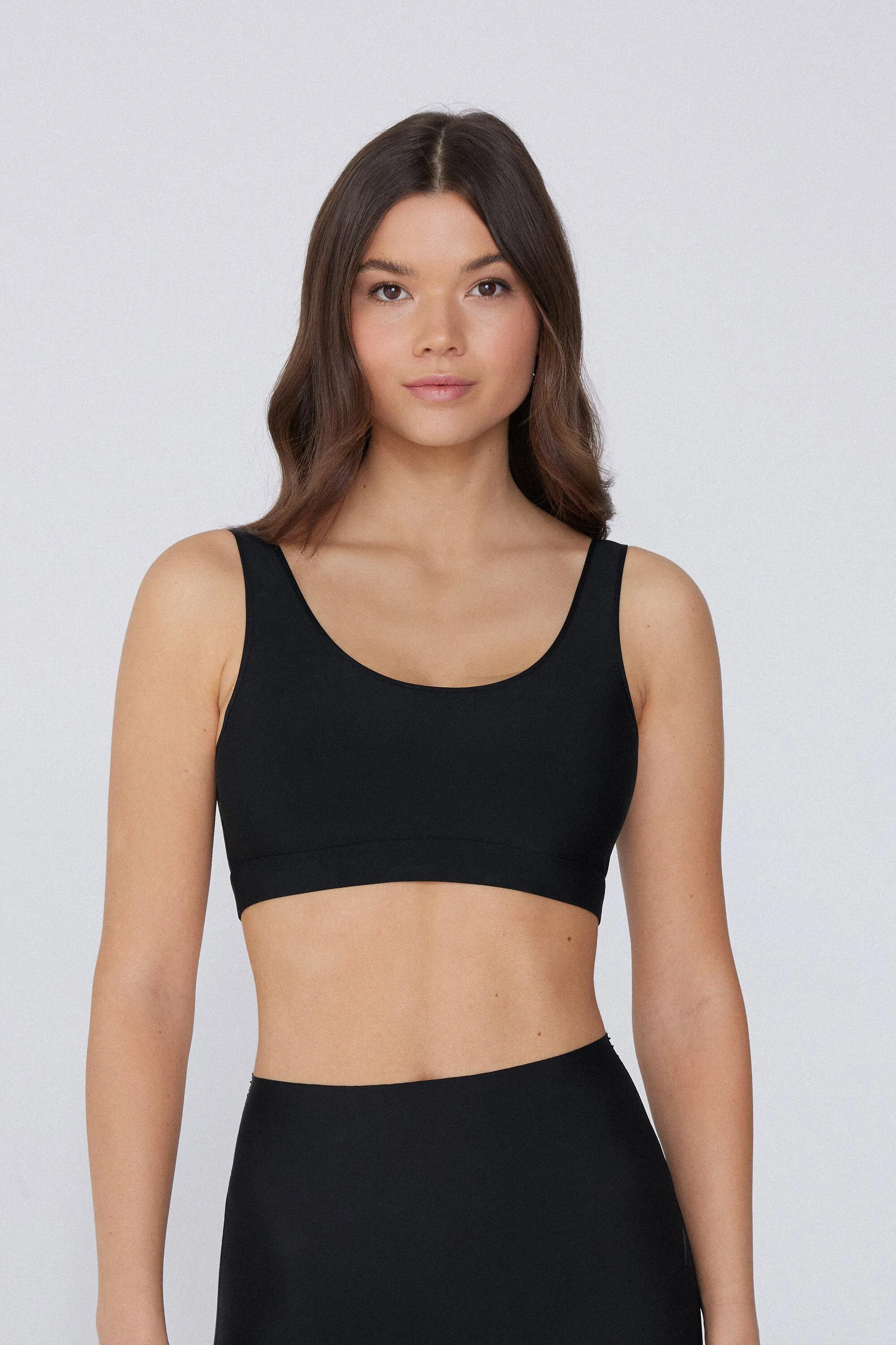 Reggiseno Brassiere Shaping Taglio Vivo