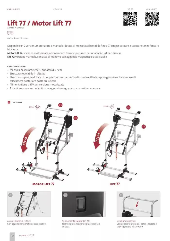 Catalogo Prodotti 2025 da 14 gennaio a 31 dicembre di 2025 - Pagina del volantino 118