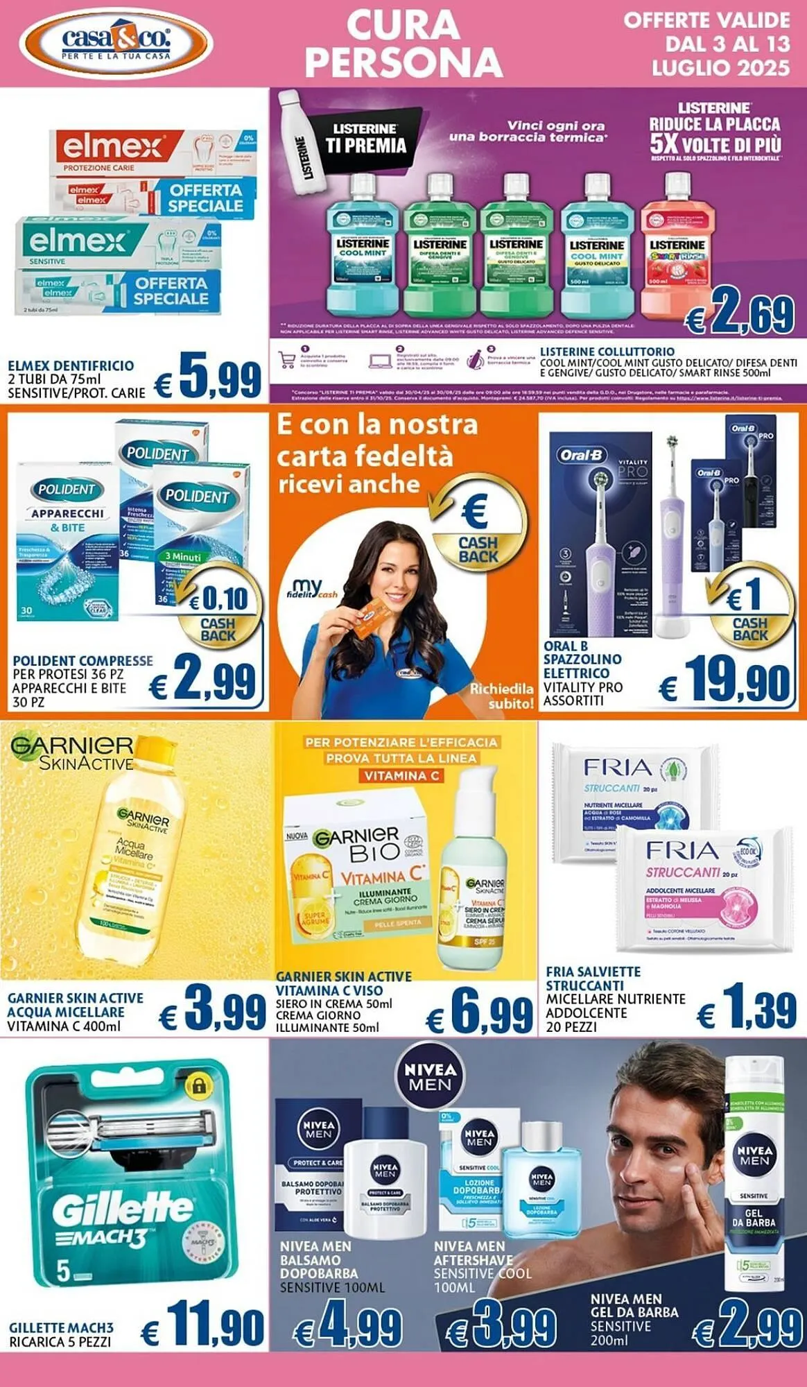 Volantino Casa & Co da 3 luglio a 13 luglio di 2025 - Pagina del volantino 4