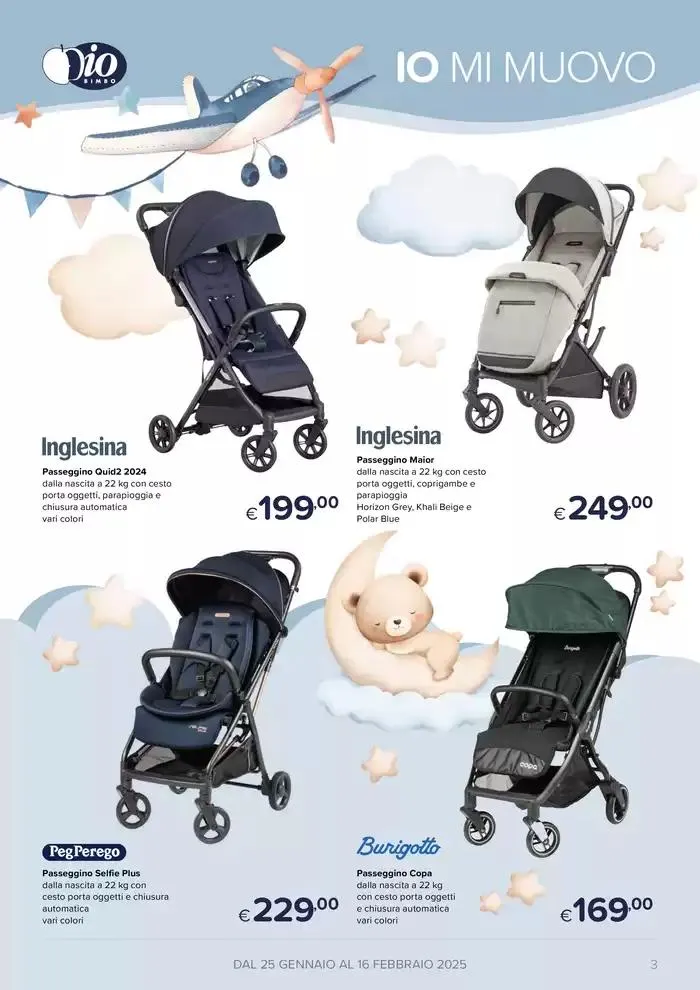 Coccole d'inverno da 25 gennaio a 16 febbraio di 2025 - Pagina del volantino 3