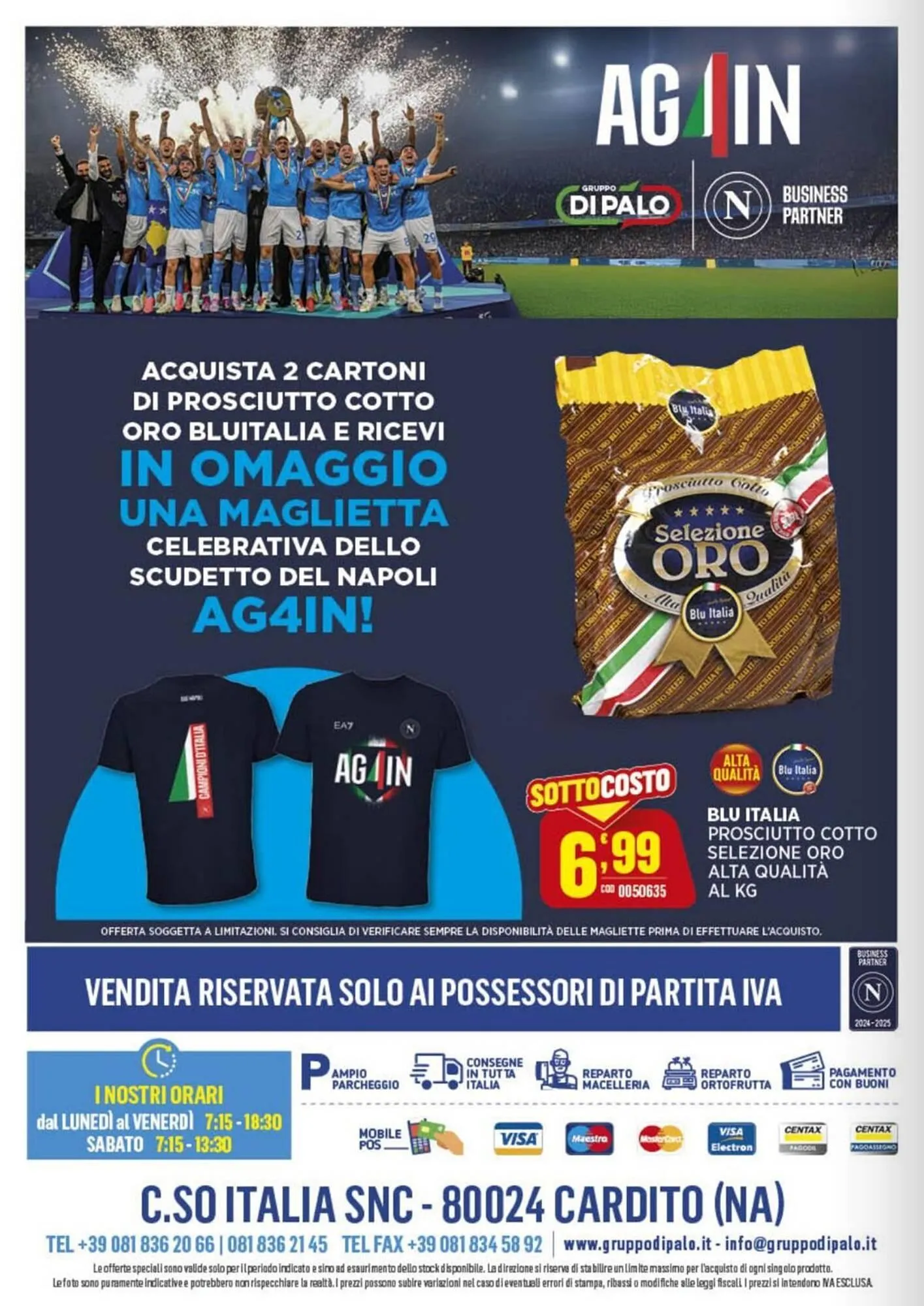 Volantino Gruppo di Palo da 19 giugno a 2 luglio di 2025 - Pagina del volantino 44