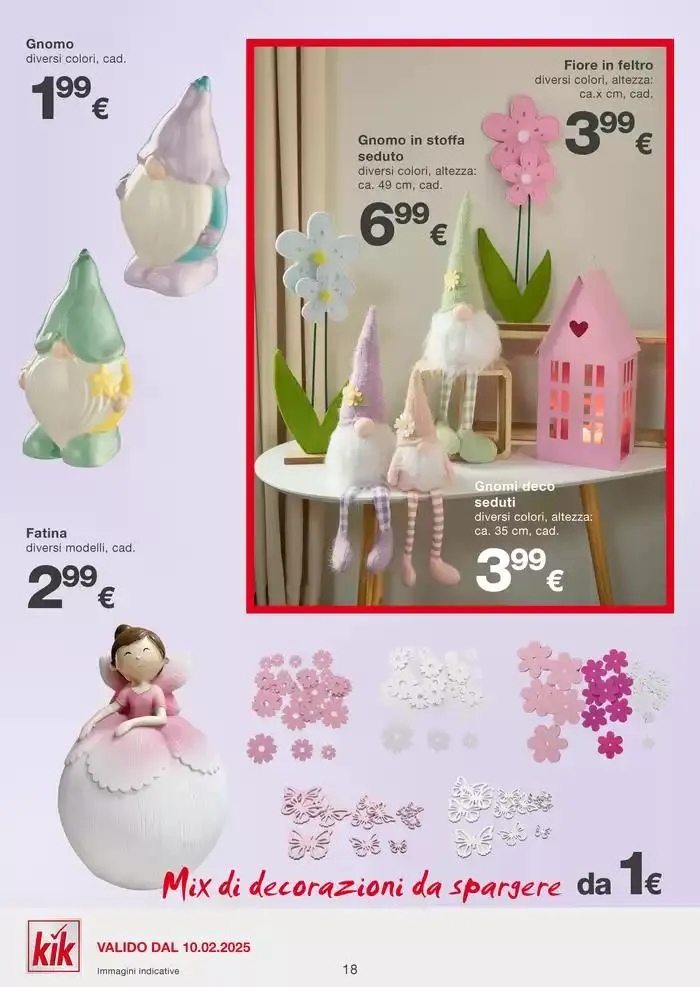 Piu felicita per i piu puccini da 7 febbraio a 16 febbraio di 2025 - Pagina del volantino 18