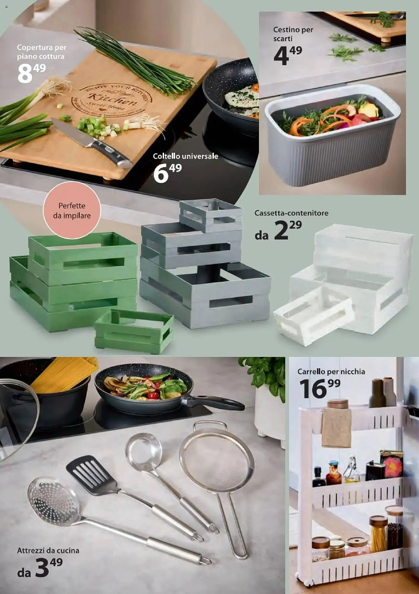 Volantino NKD da 5 gennaio a 18 gennaio di 2026 - Pagina del volantino 2