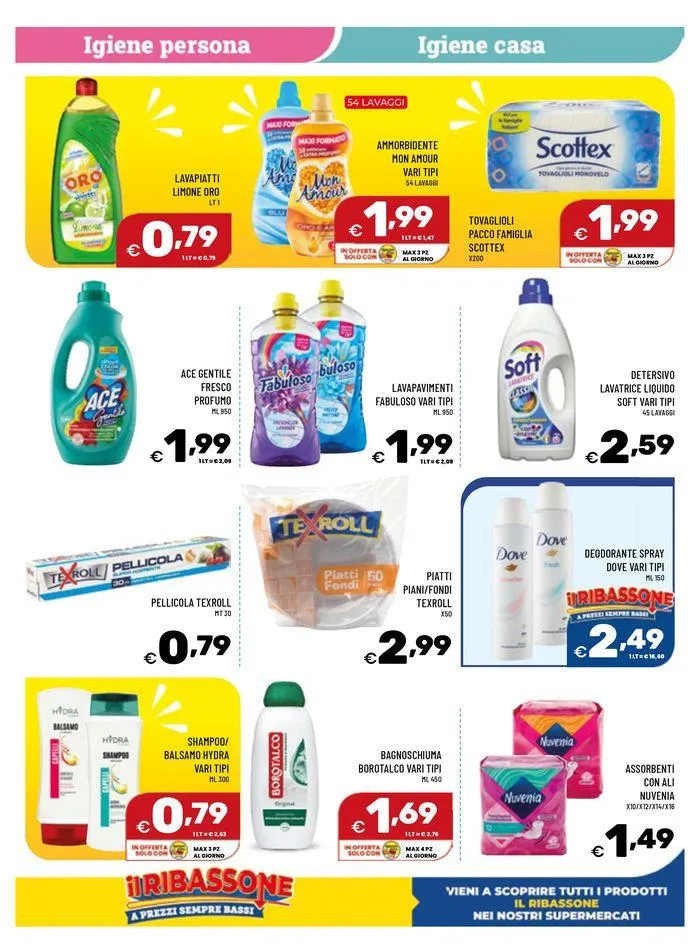 Afferragosto da 9 agosto a 19 agosto di 2024 - Pagina del volantino 7