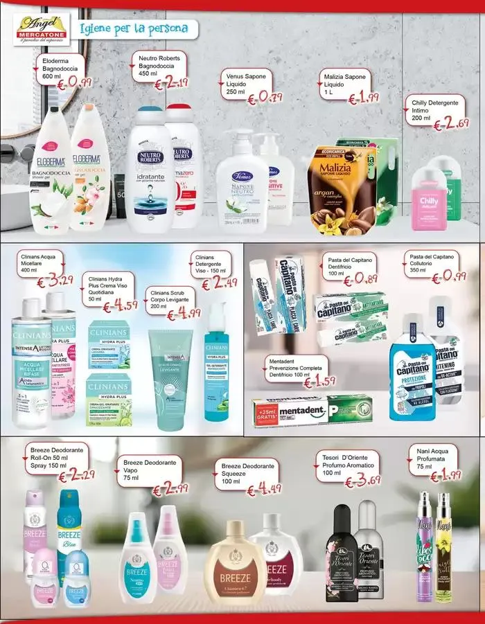 Grandi sconti da 5 maggio a 18 maggio di 2025 - Pagina del volantino 6