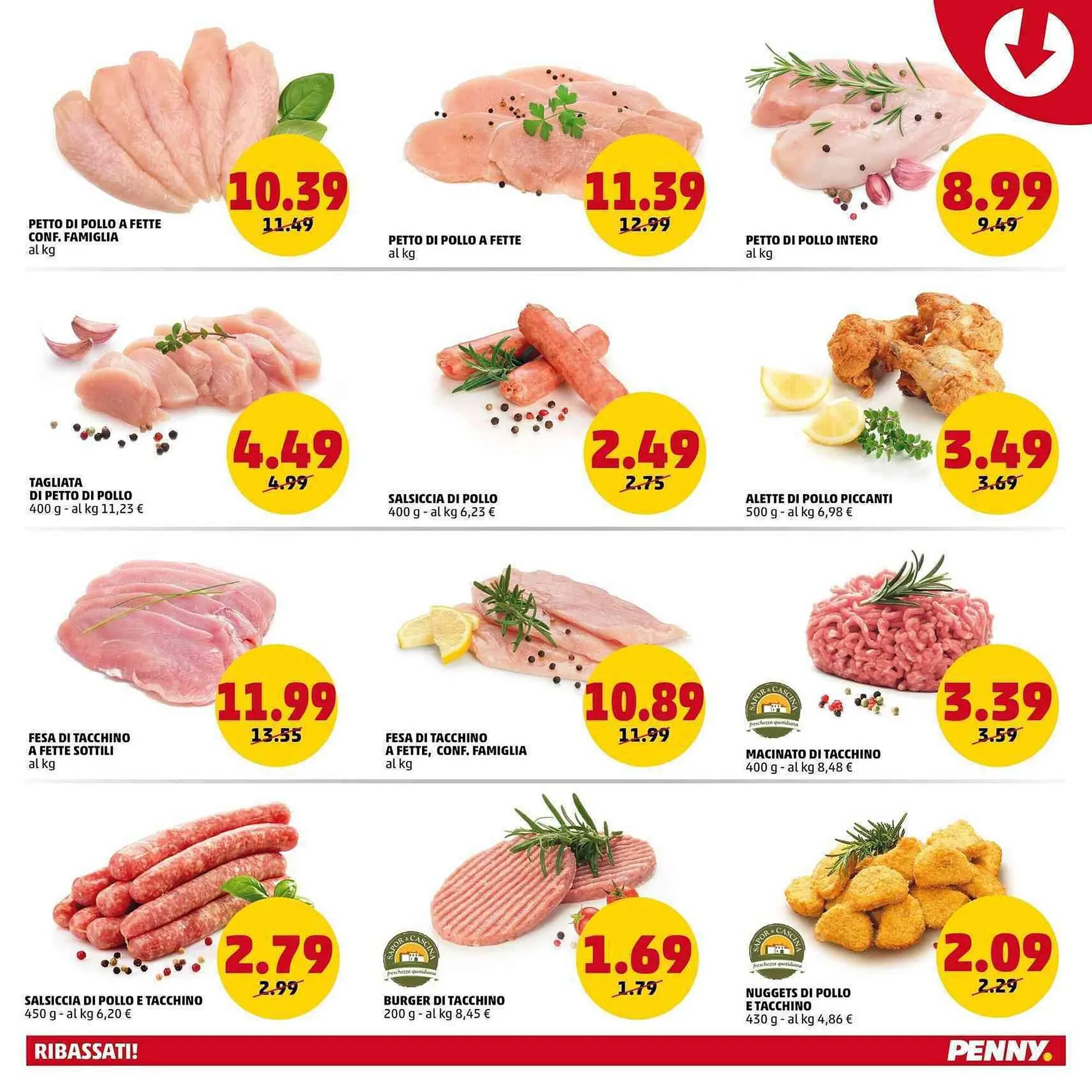 Volantino PENNY da 9 novembre a 30 novembre di 2023 - Pagina del volantino 5