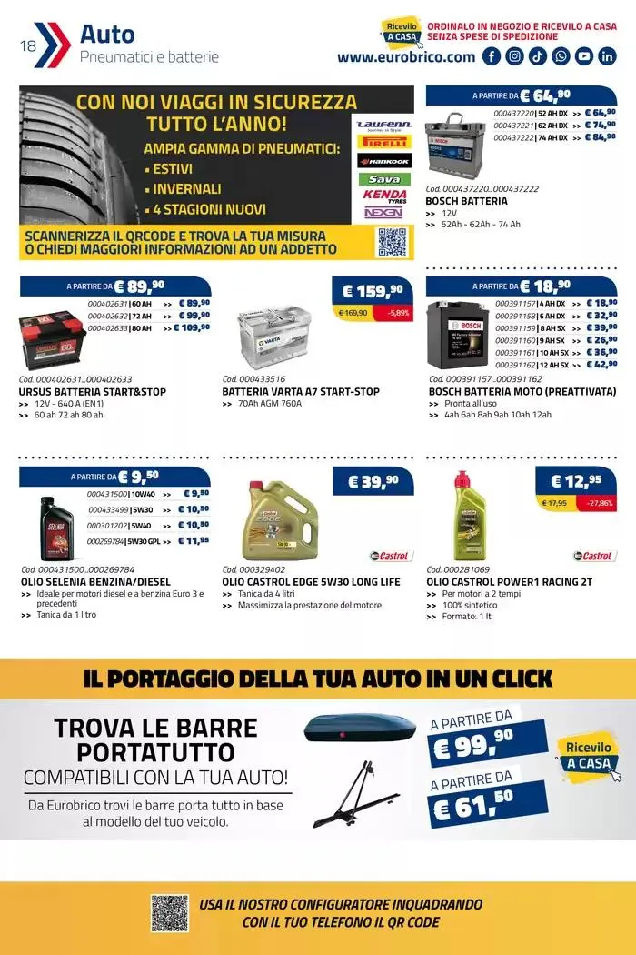 Buoni spesa stellari da 17 aprile a 15 maggio di 2025 - Pagina del volantino 18