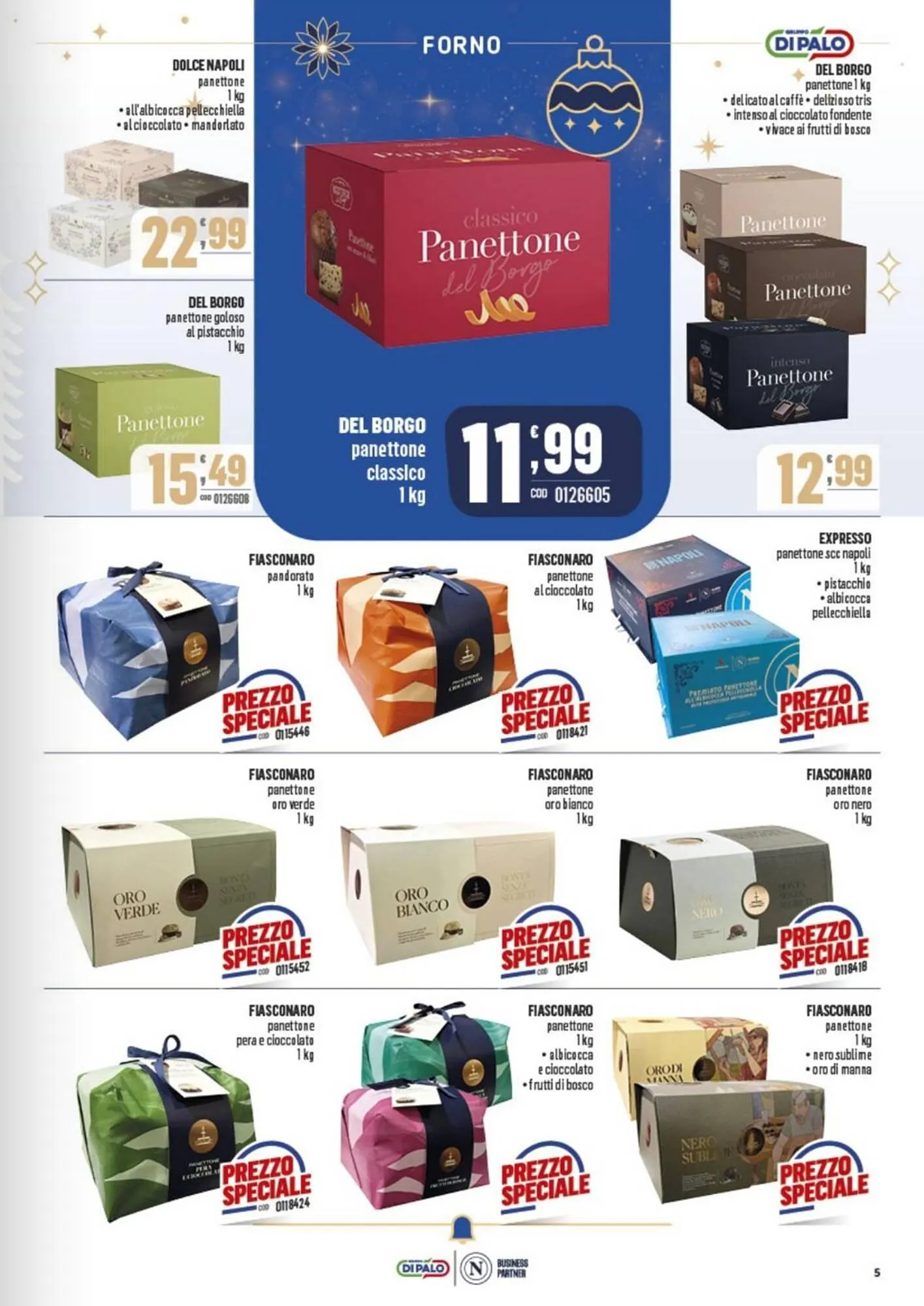 Volantino Gruppo di Palo da 4 dicembre a 17 dicembre di 2025 - Pagina del volantino 5