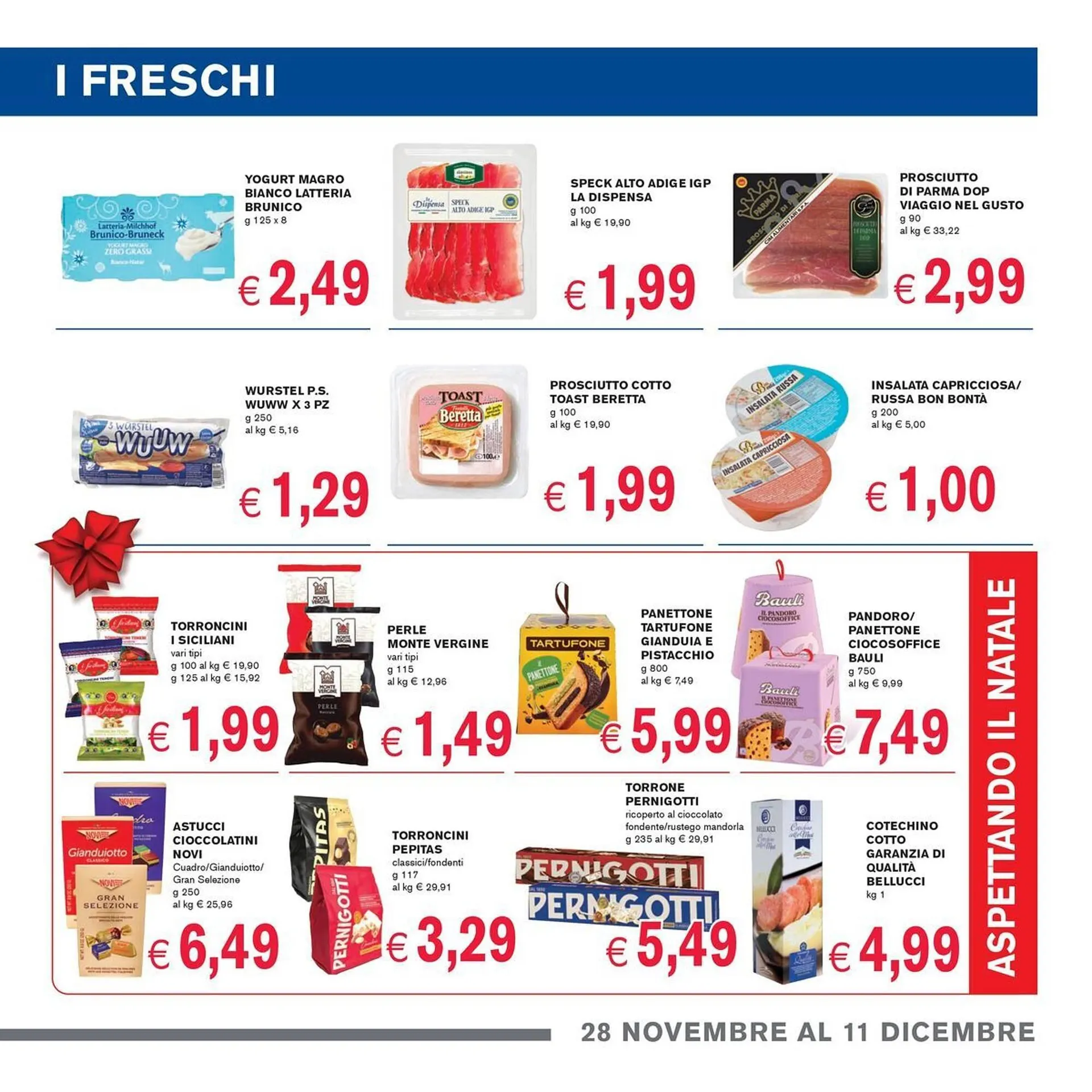 Volantino èccoMI da 28 novembre a 11 dicembre di 2025 - Pagina del volantino 7