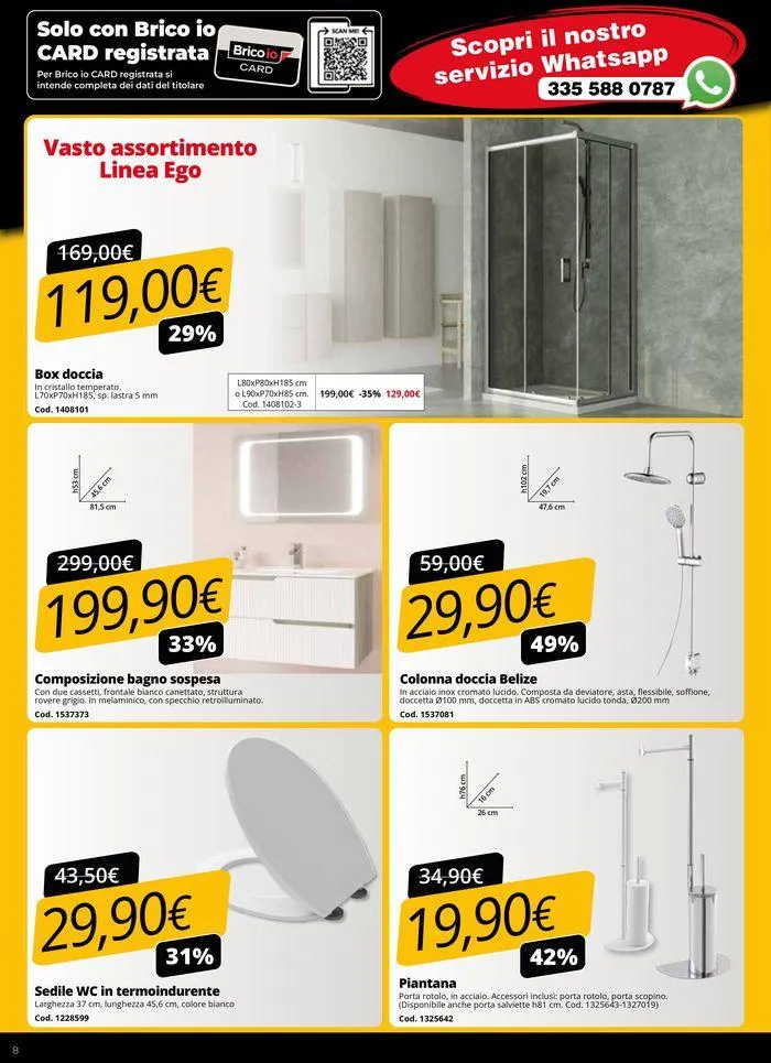 Corsa alle super offerte! da 6 giugno a 23 giugno di 2024 - Pagina del volantino 8