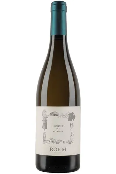 Trentino DOC Sauvignon 2022 Boem