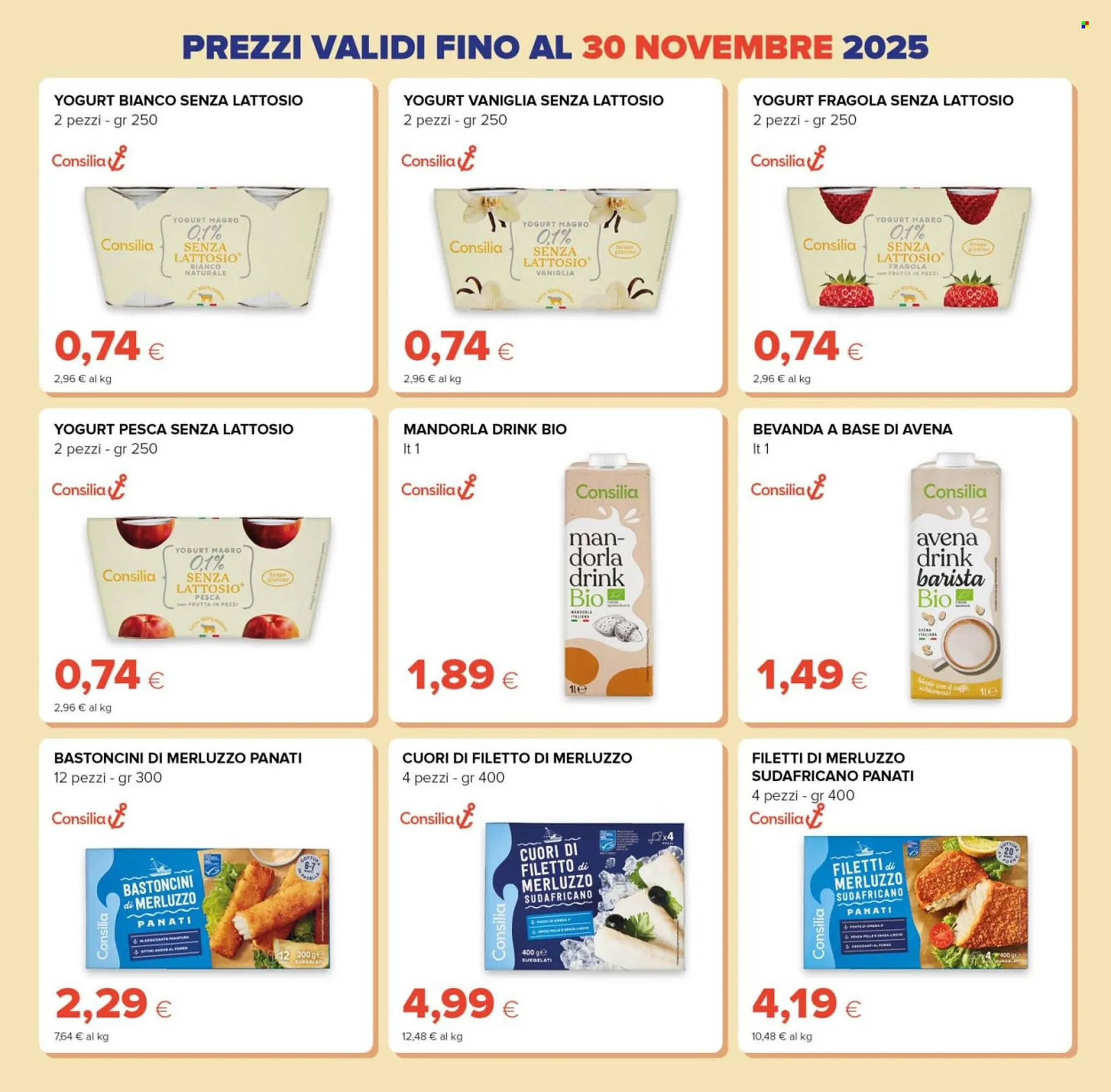 Volantino Tigre da 9 ottobre a 31 dicembre di 2025 - Pagina del volantino 9