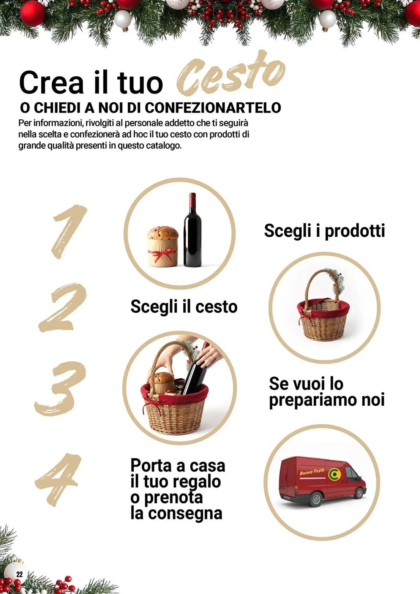 Volantino Centro Cash da 27 ottobre a 9 novembre di 2025 - Pagina del volantino 22
