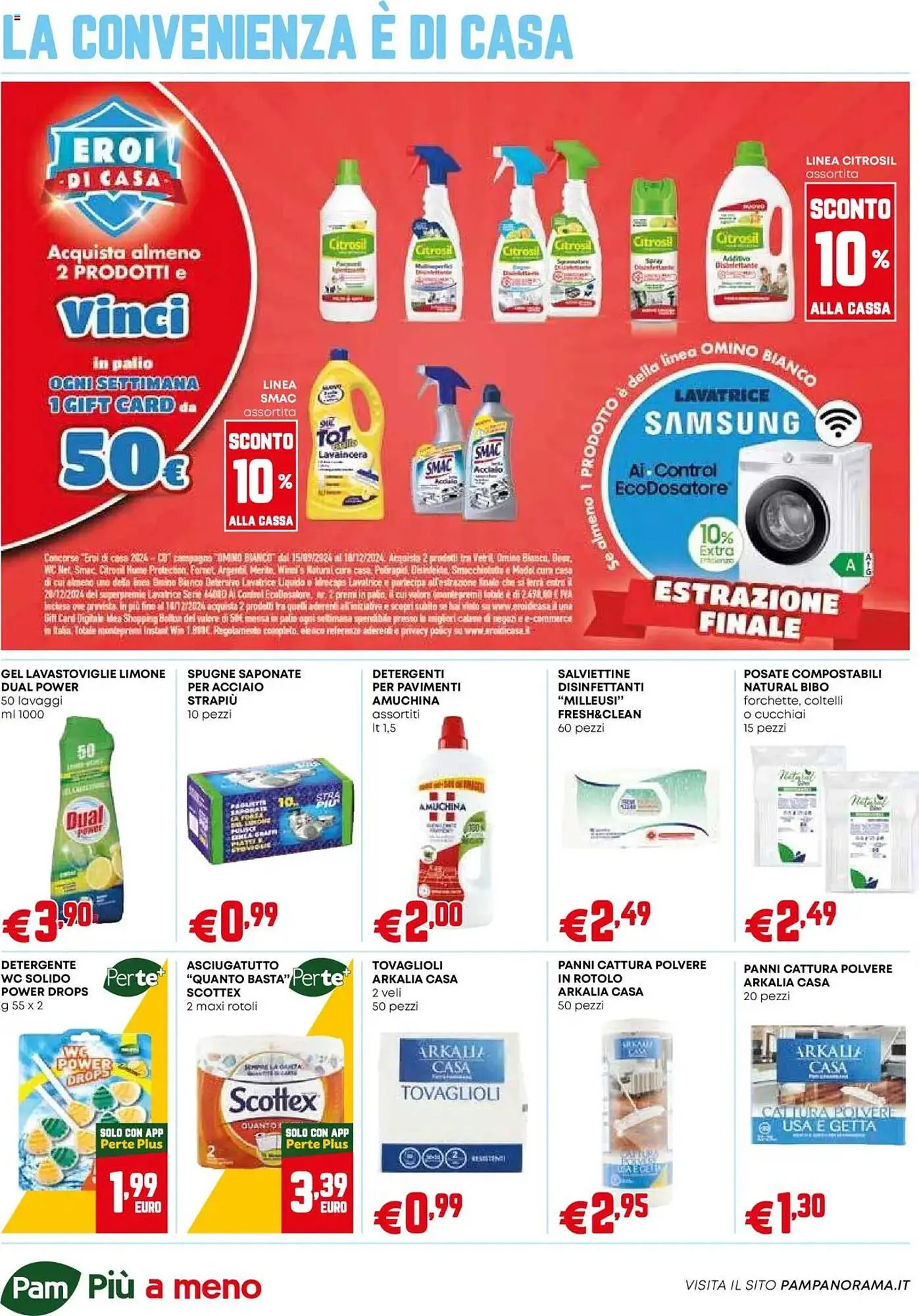 Volantino Pam da 28 novembre a 11 dicembre di 2024 - Pagina del volantino 14