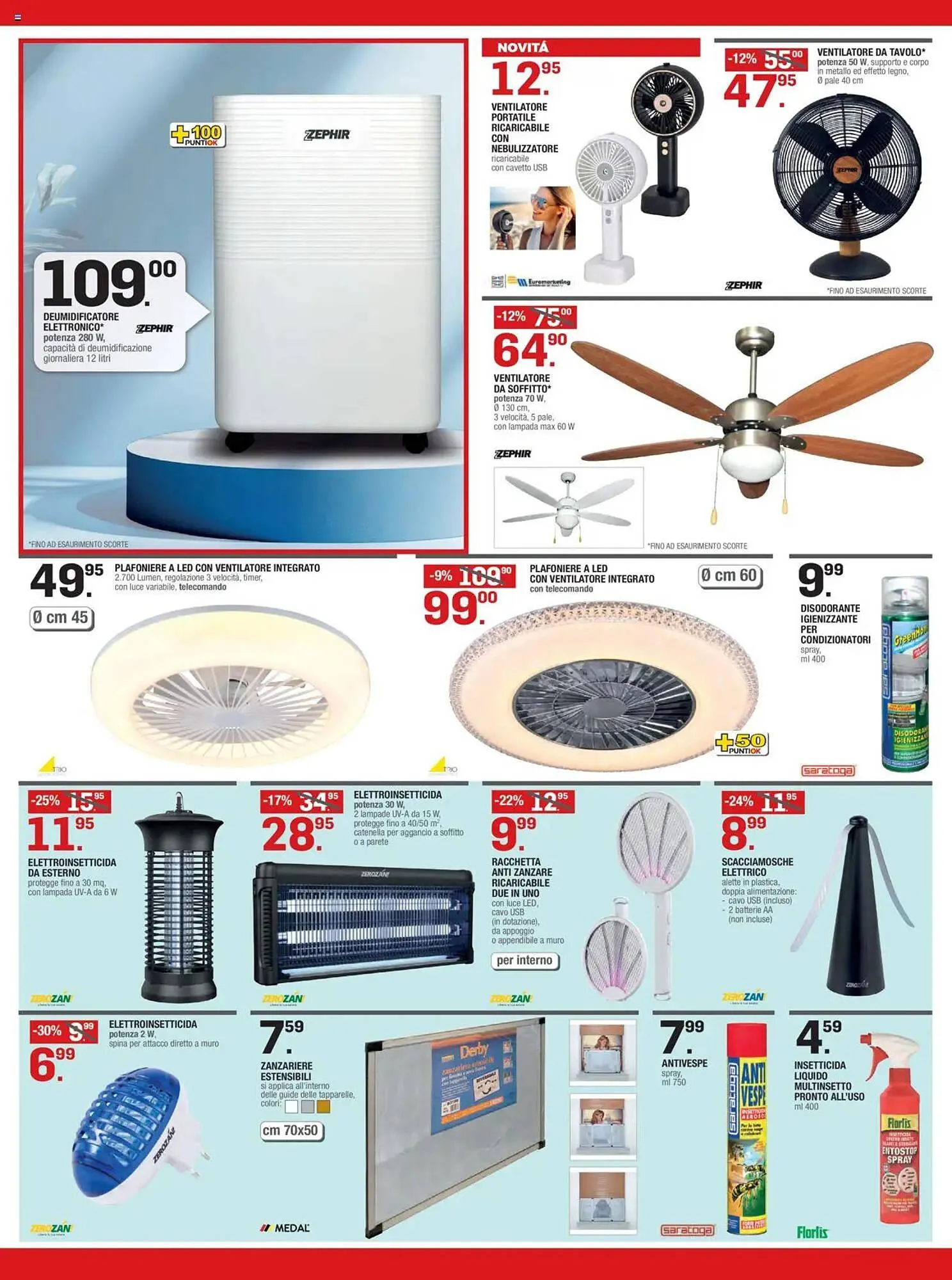 Volantino Brico OK da 7 agosto a 24 agosto di 2025 - Pagina del volantino 6