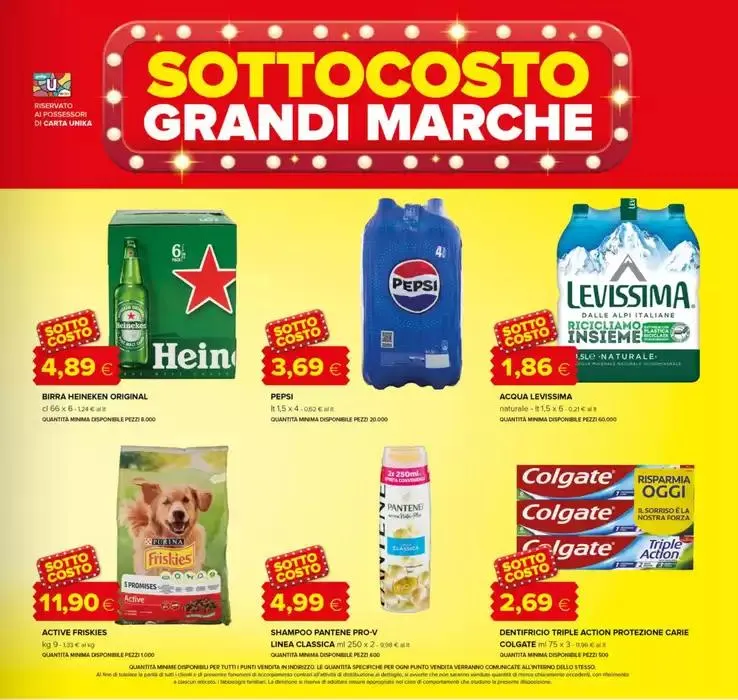 Sottocosto da 9 maggio a 18 maggio di 2025 - Pagina del volantino 5