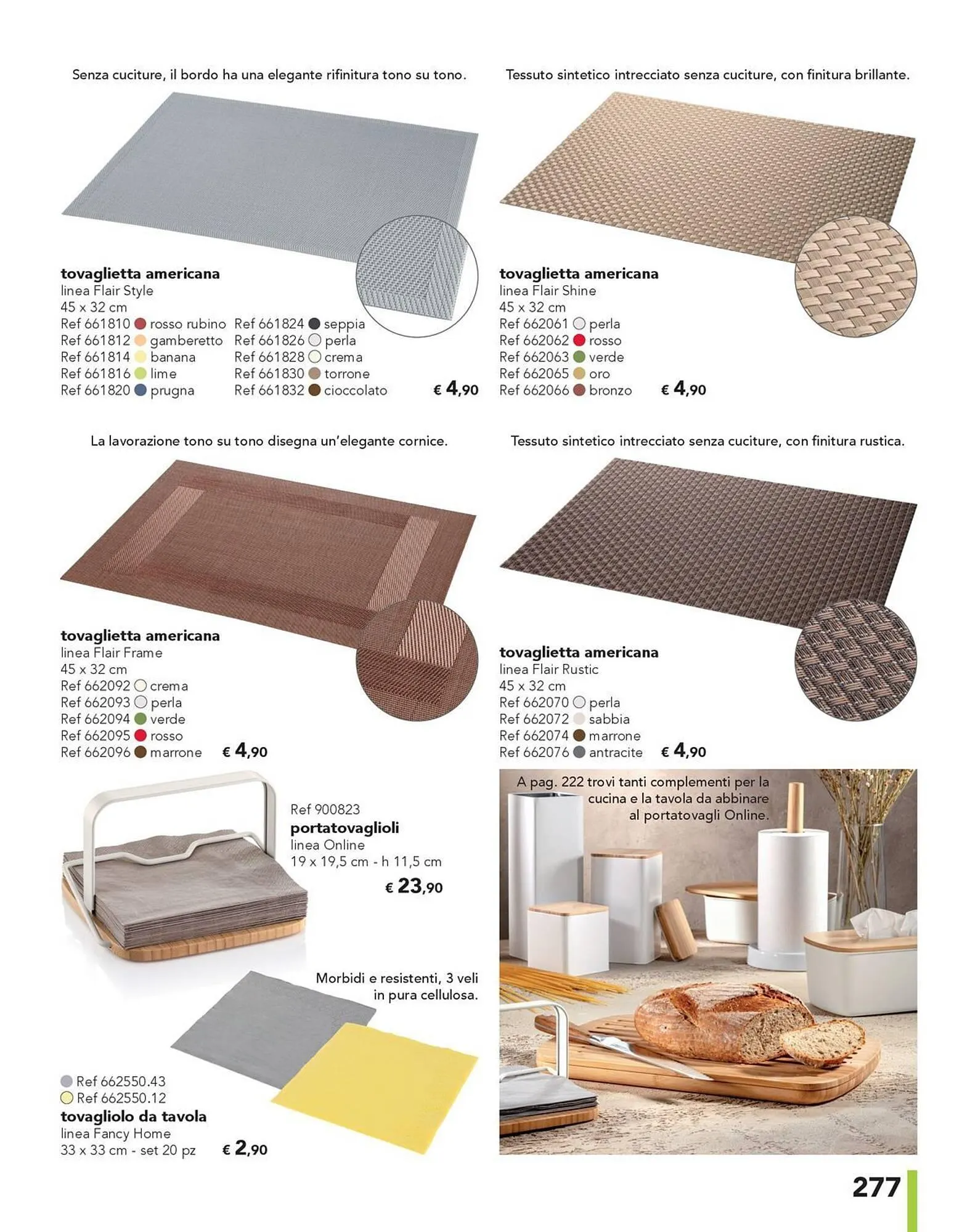 Volantino Tescoma da 27 giugno a 31 dicembre di 2025 - Pagina del volantino 277