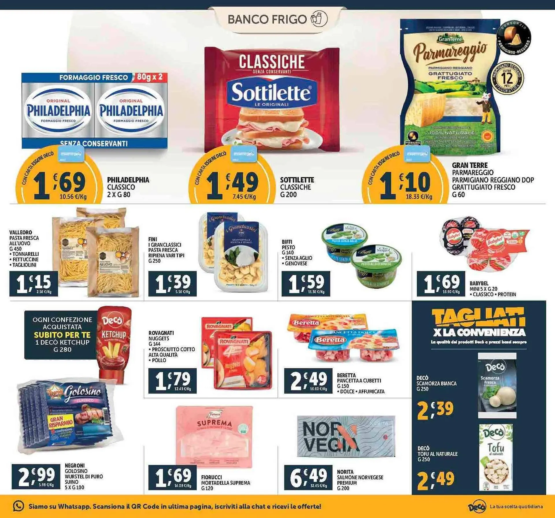 Volantino Deco Maxistore da 9 agosto a 18 agosto di 2024 - Pagina del volantino 13