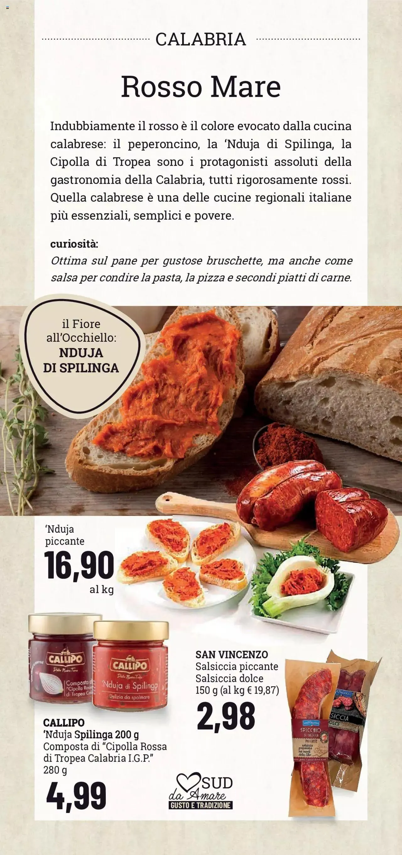 Volantino Sud DOK da 22 giugno a 31 dicembre di 2024 - Pagina del volantino 10