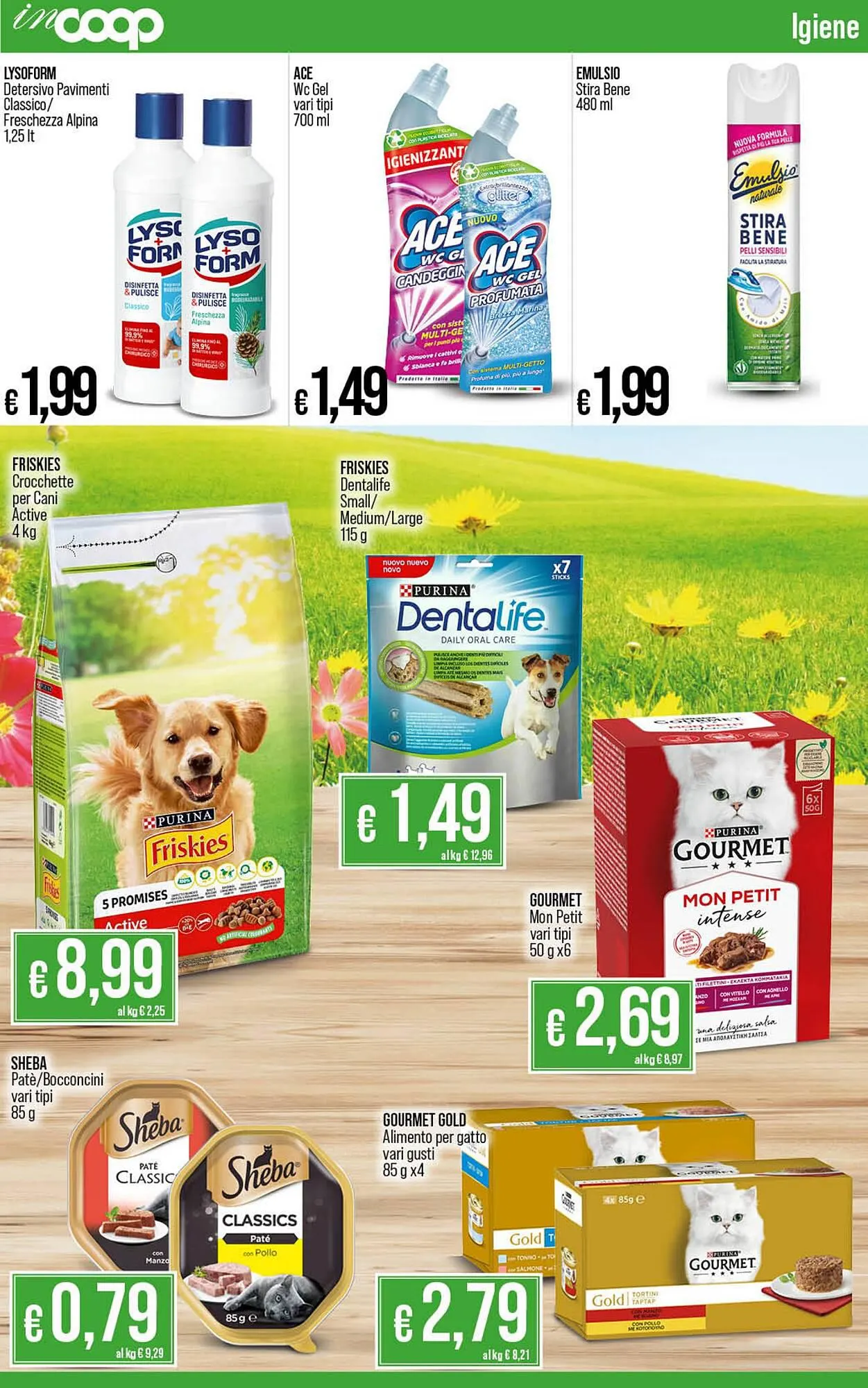 Volantino In Coop da 20 febbraio a 29 febbraio di 2024 - Pagina del volantino 24