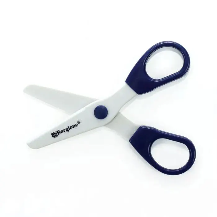 Forbici di sicurezza borgione - 1 pezzo