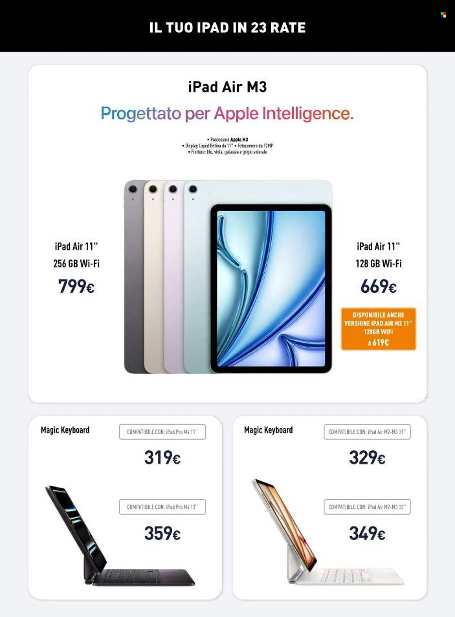 Volantino Unieuro da 12 giugno a 18 giugno di 2025 - Pagina del volantino 14