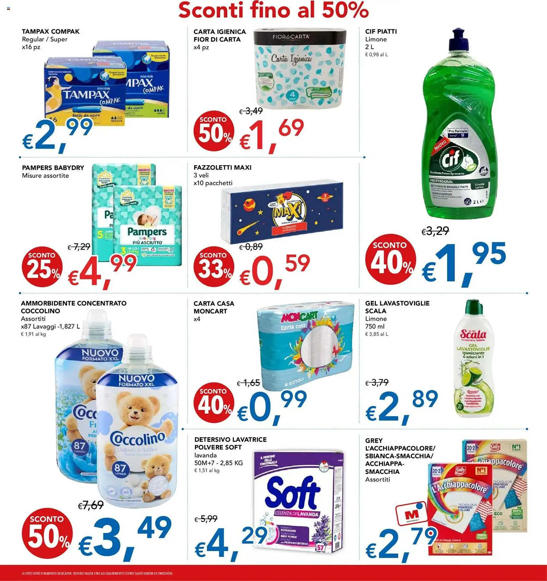 Volantino Migross Supermercati e Market da 7 maggio a 20 maggio di 2026 - Pagina del volantino 15