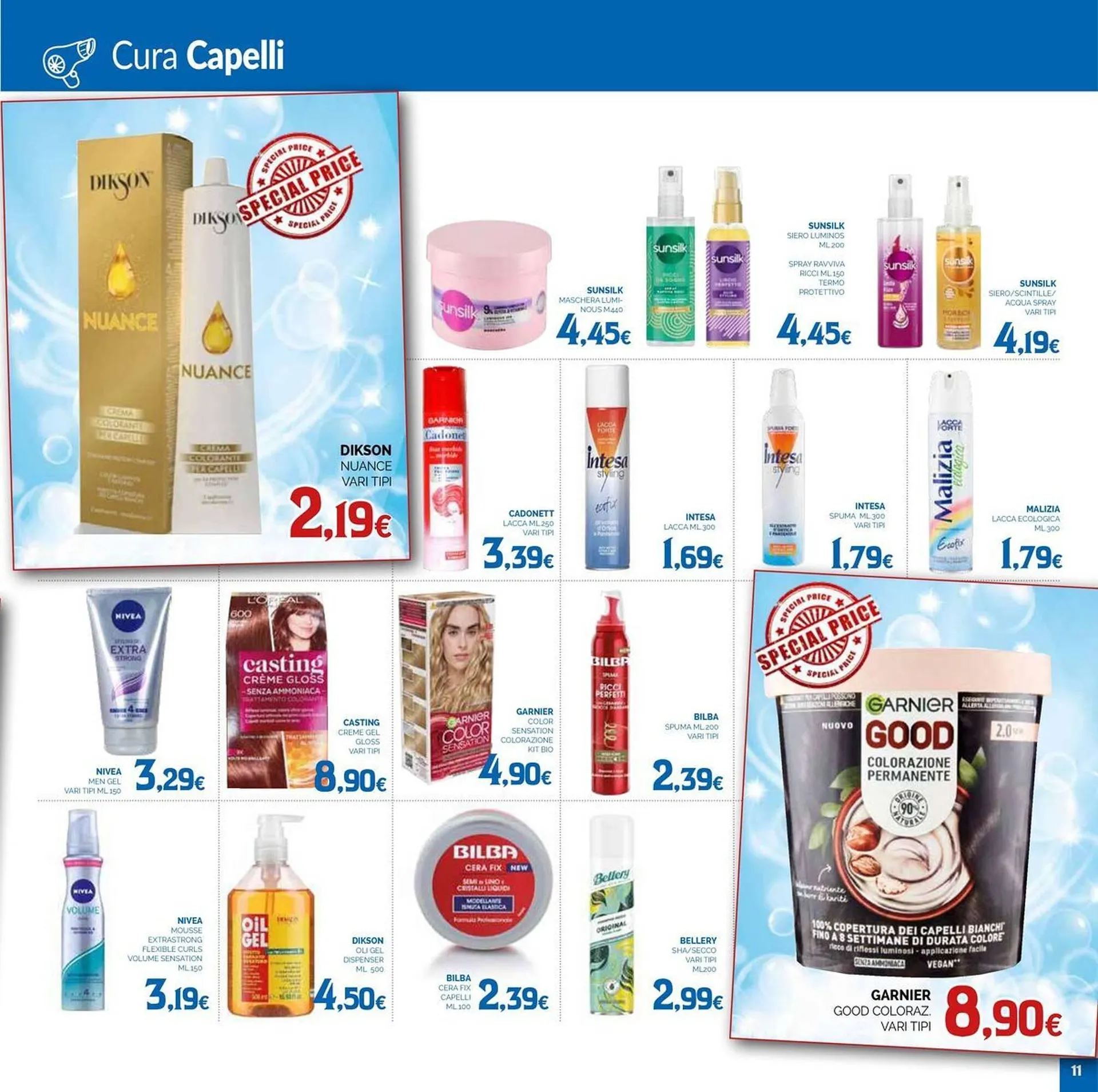 Volantino Ingroshop da 10 ottobre a 25 ottobre di 2025 - Pagina del volantino 11